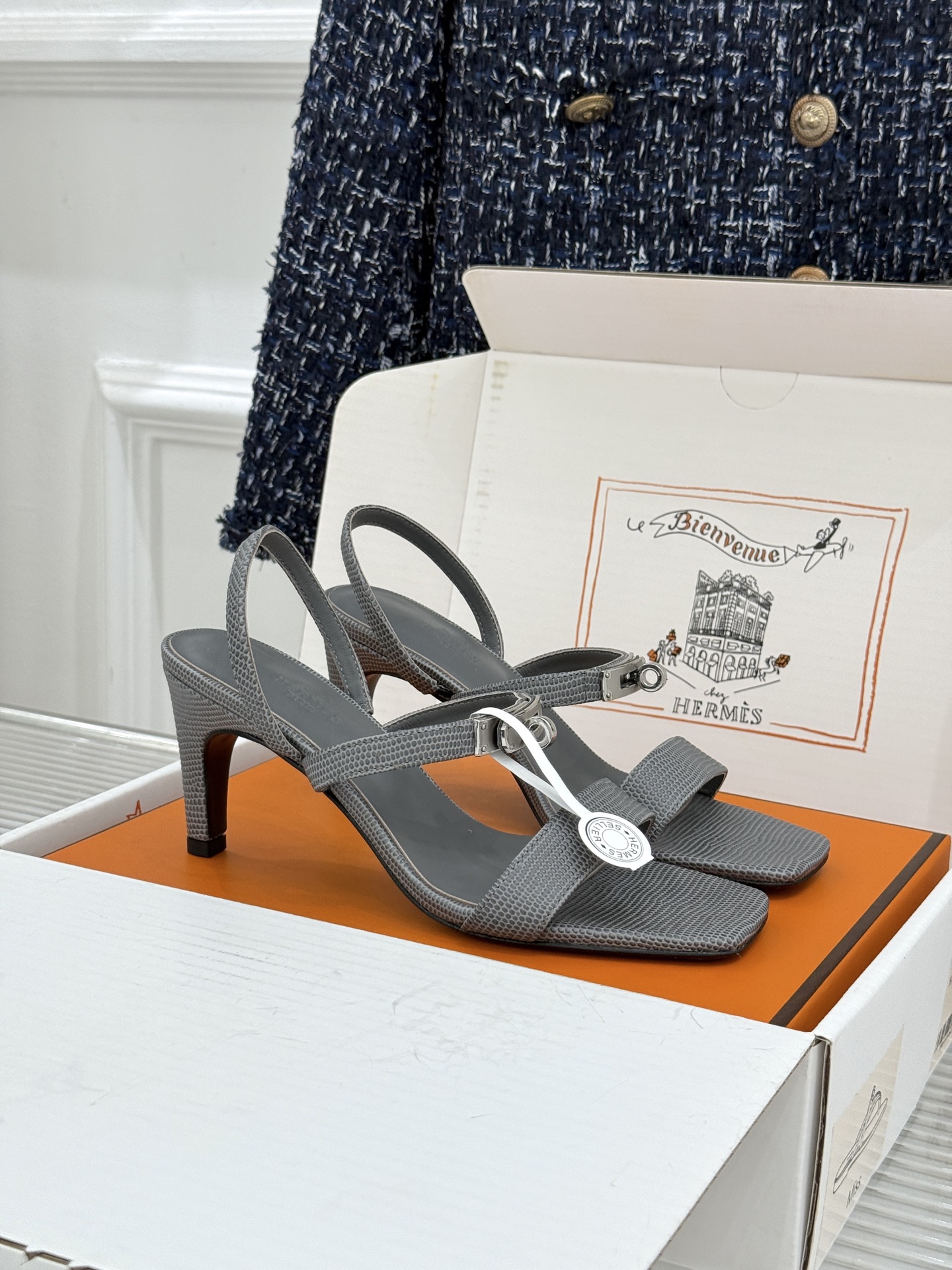 Hermes Sandals