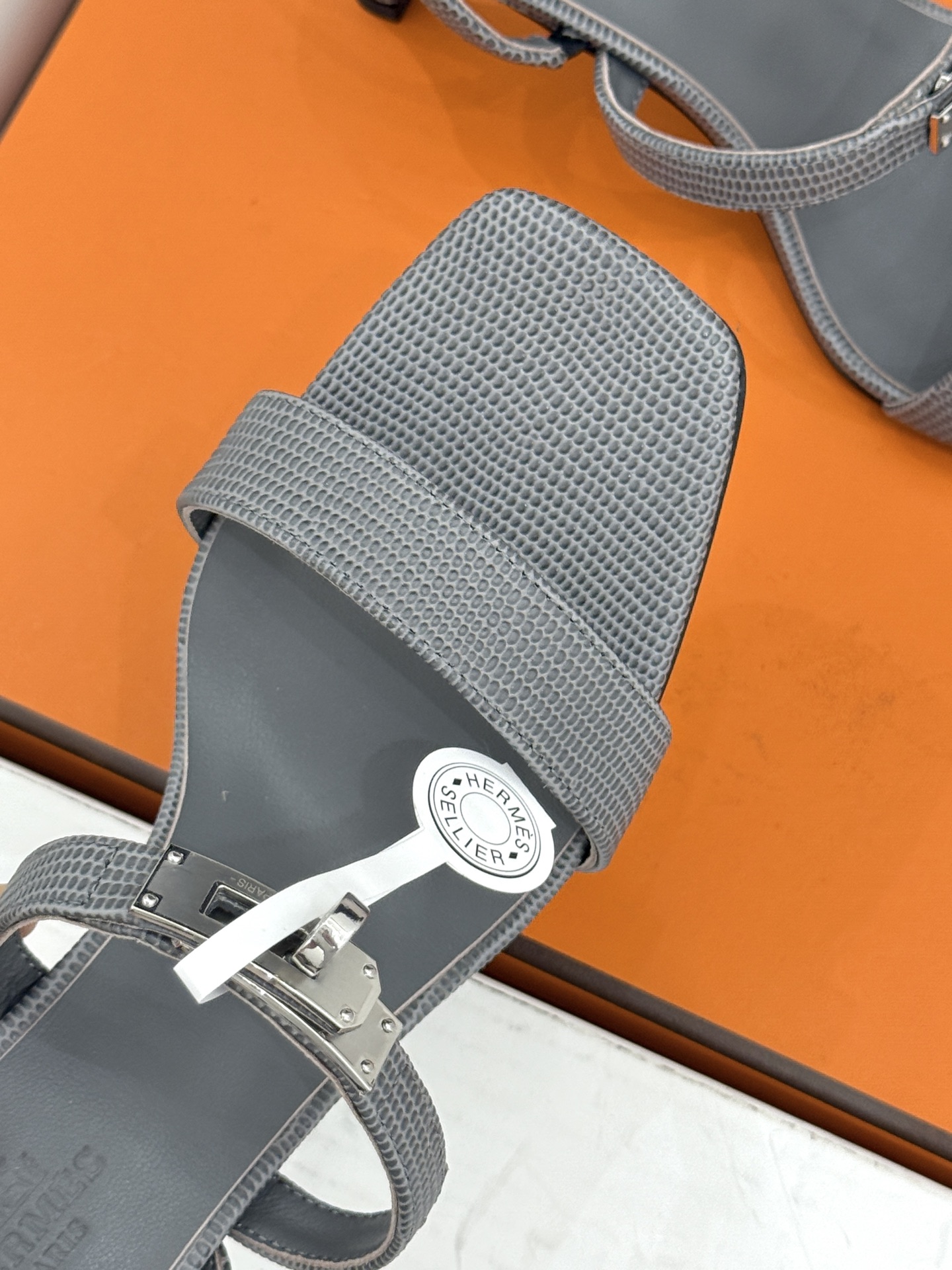 Hermes Sandals