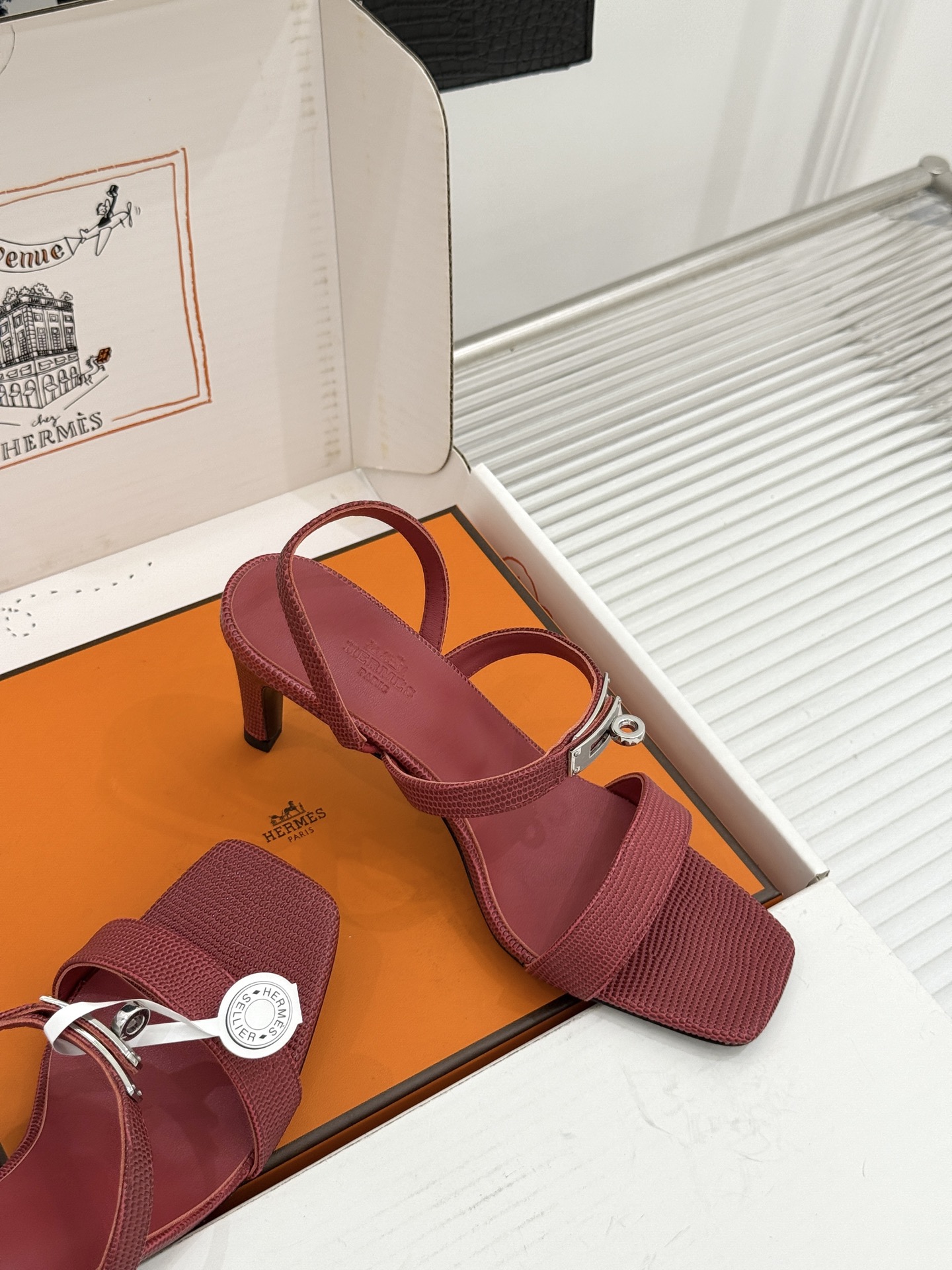 Hermes Sandals