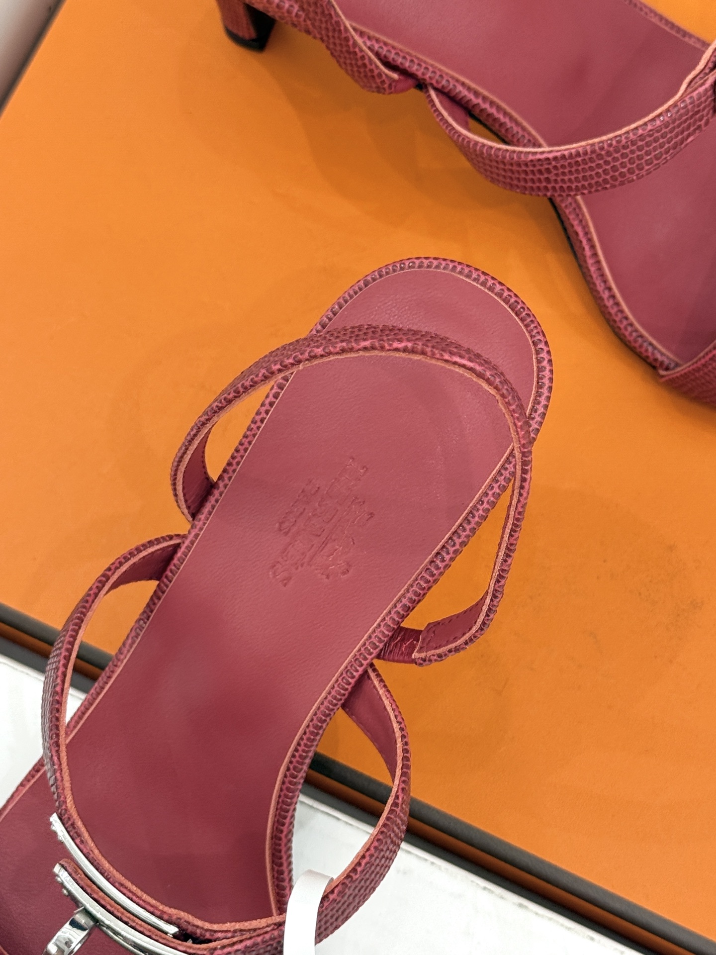 Hermes Sandals