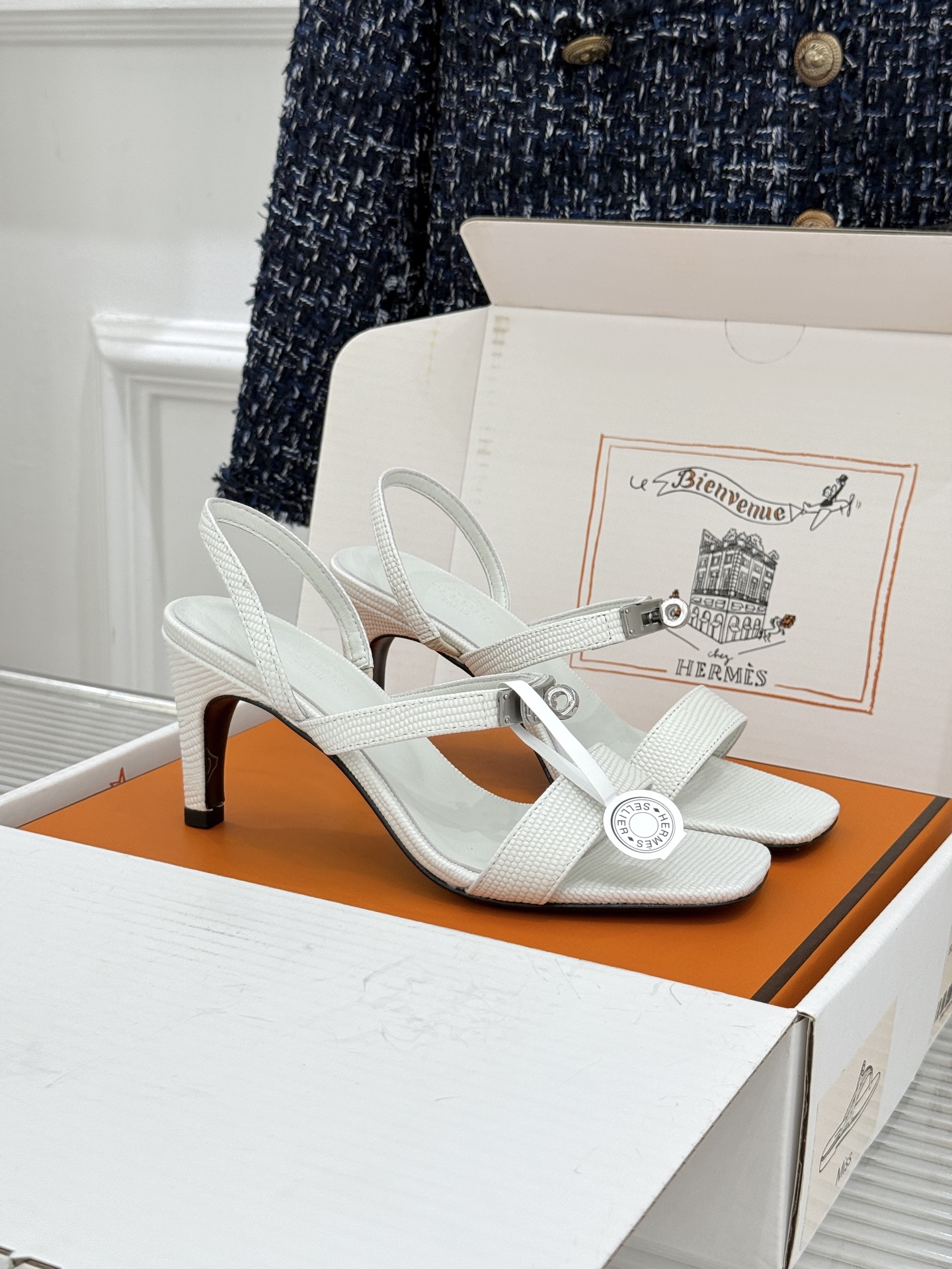 Hermes Sandals