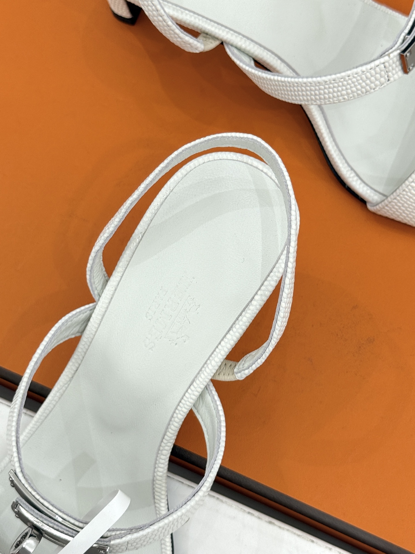 Hermes Sandals