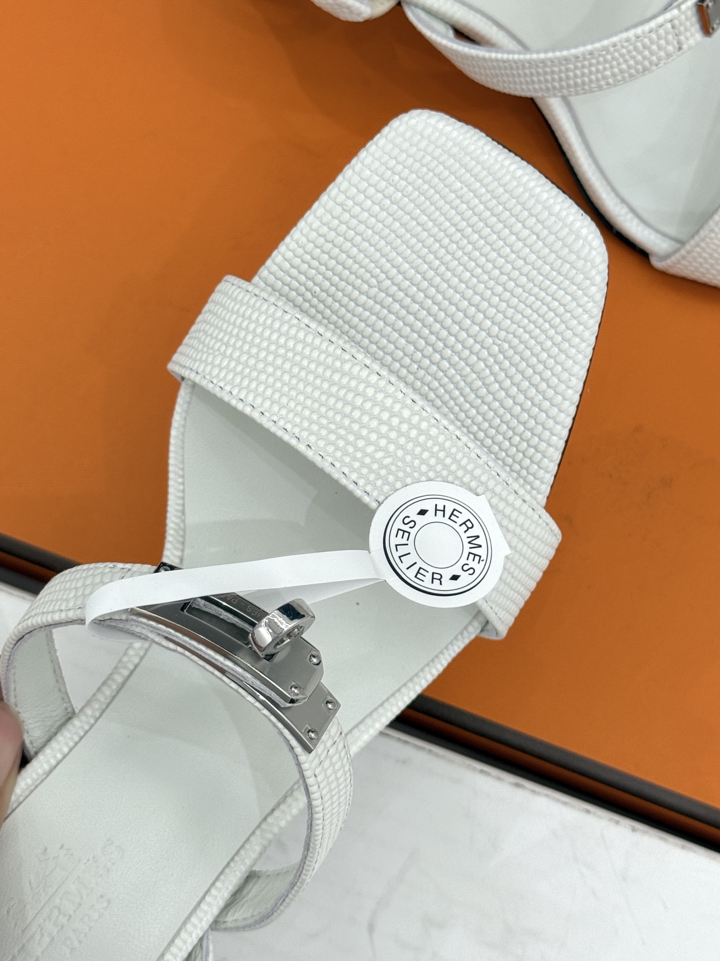 Hermes Sandals
