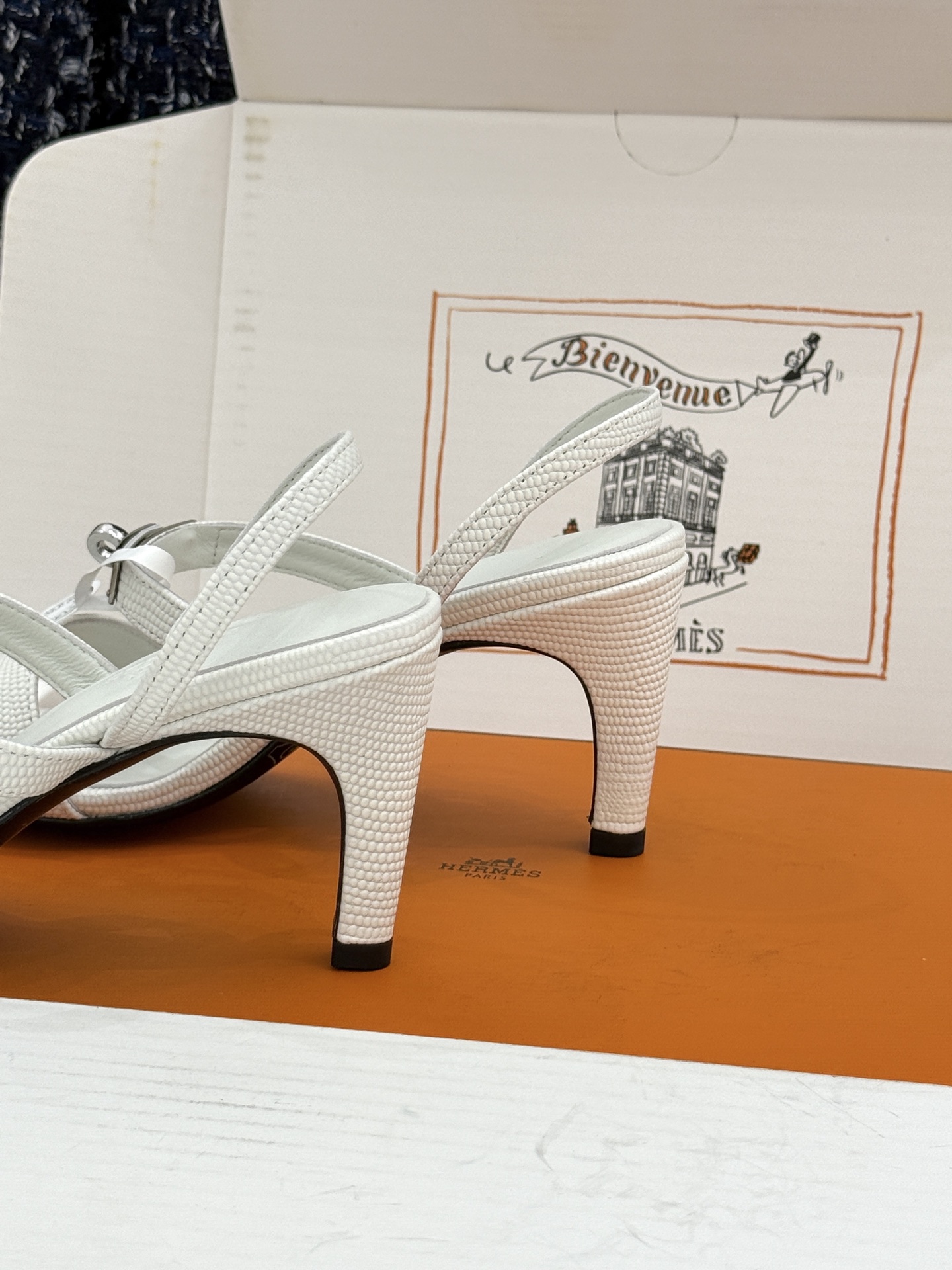 Hermes Sandals