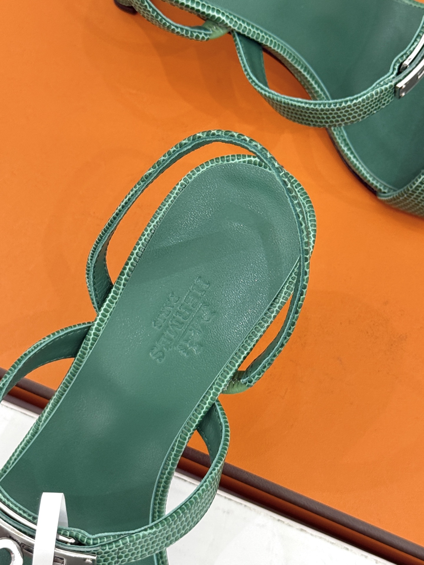 Hermes Sandals