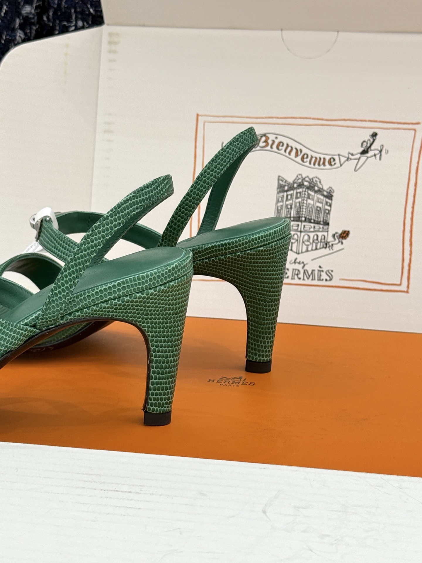 Hermes Sandals