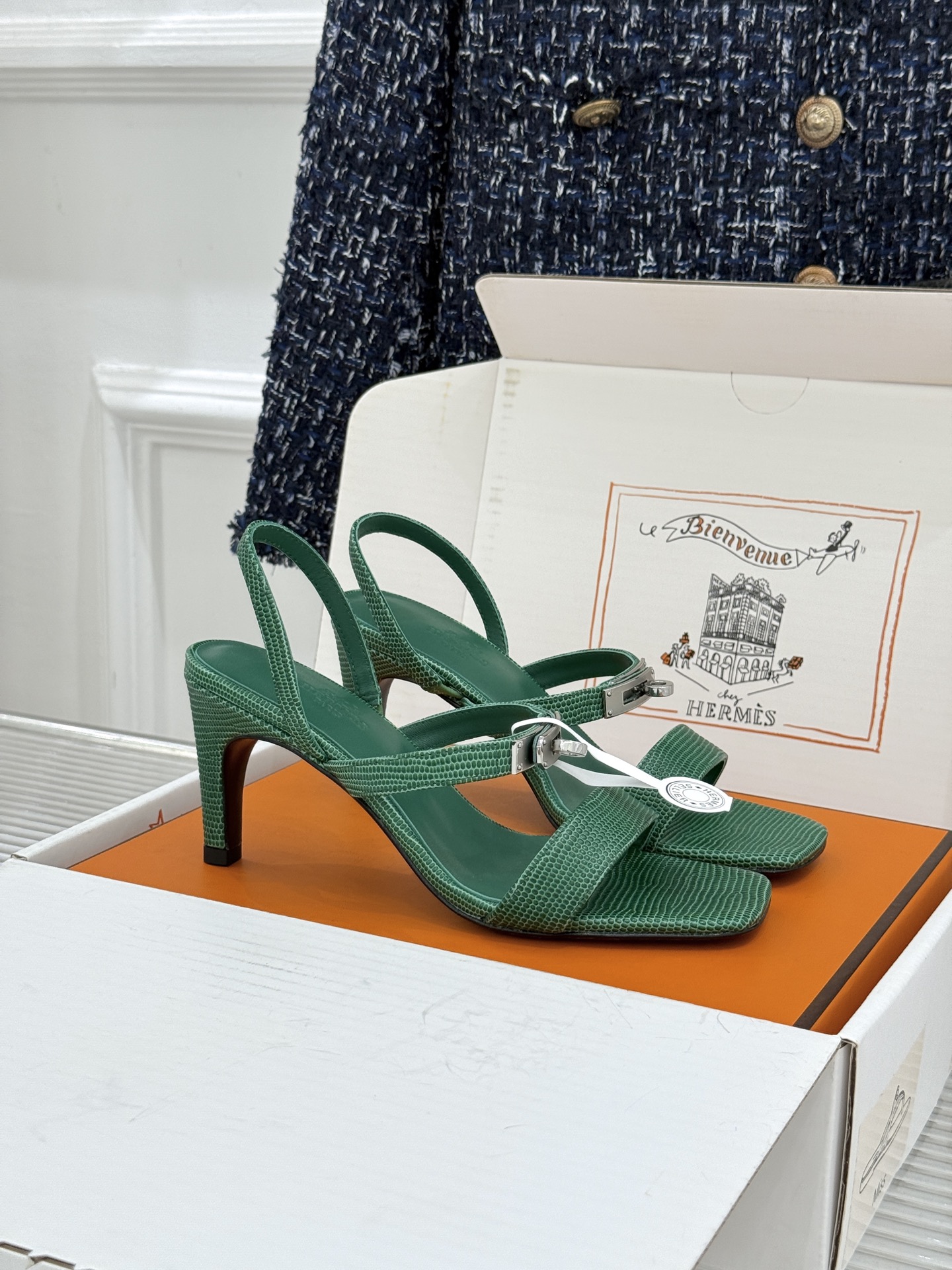 Hermes Sandals