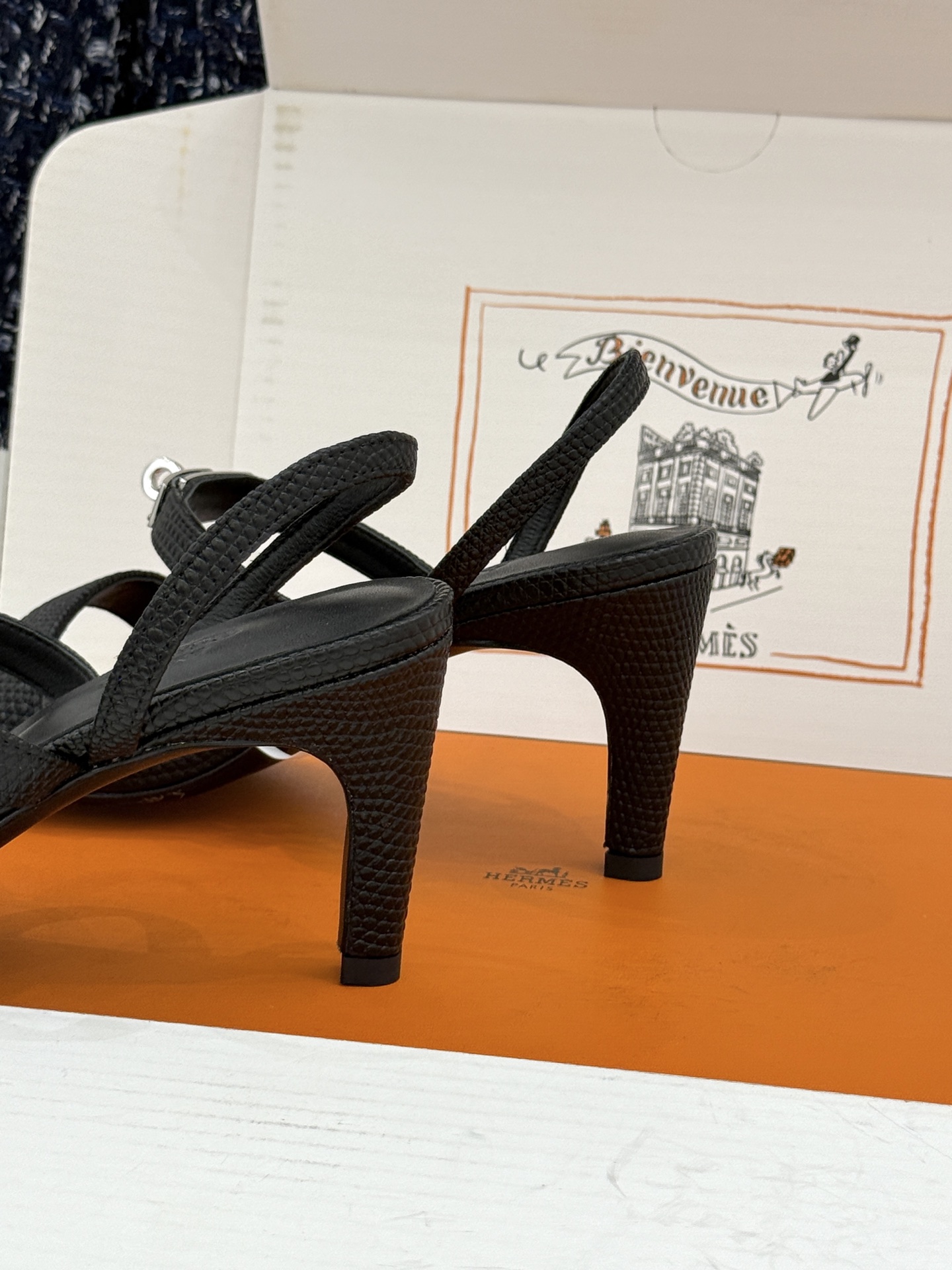 Hermes Sandals