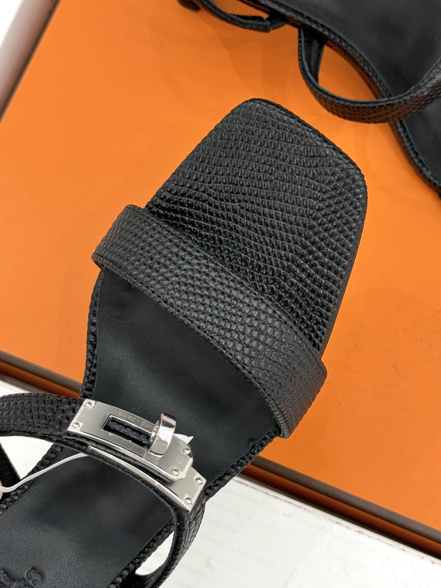 Hermes Sandals