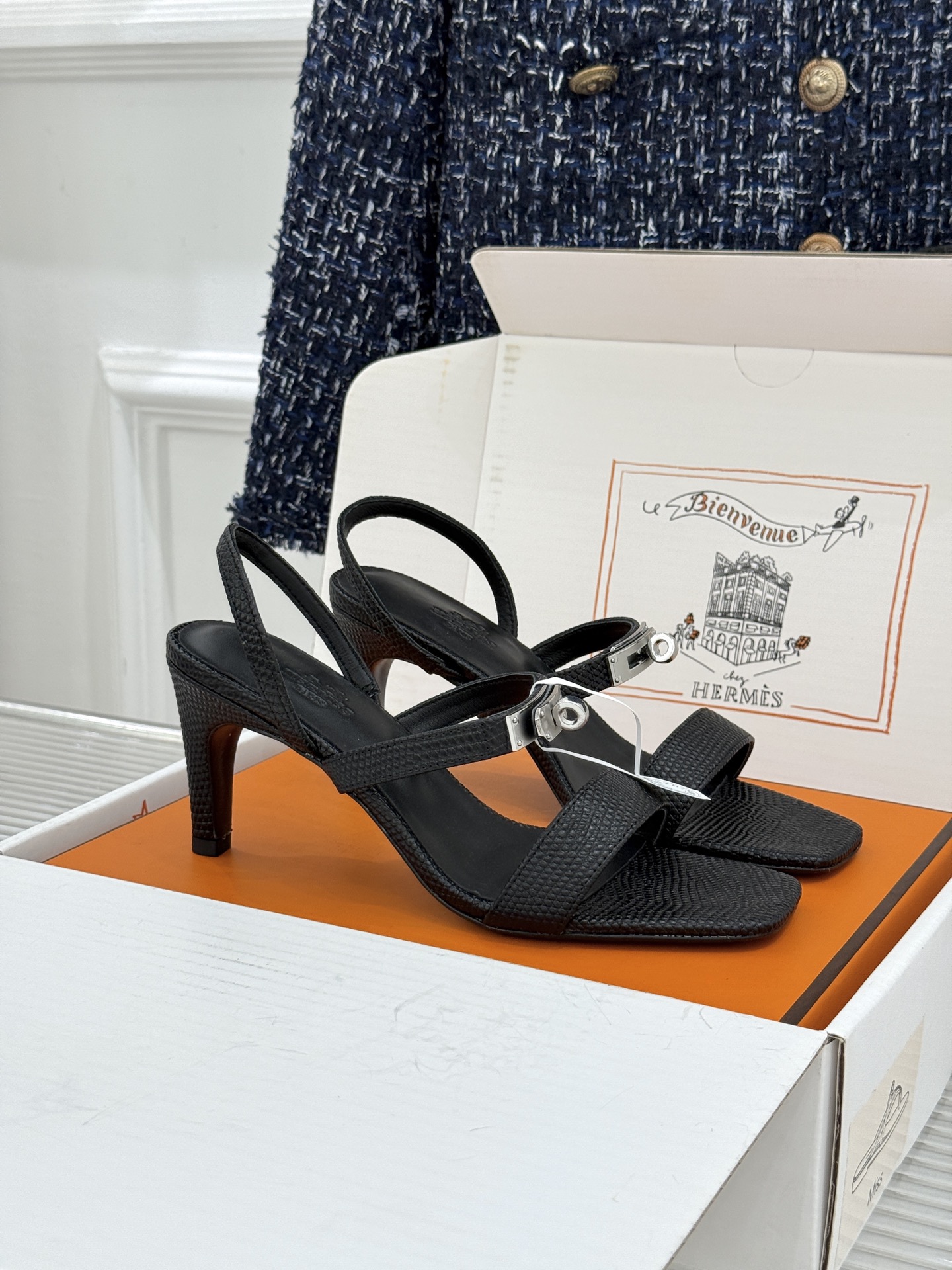 Hermes Sandals