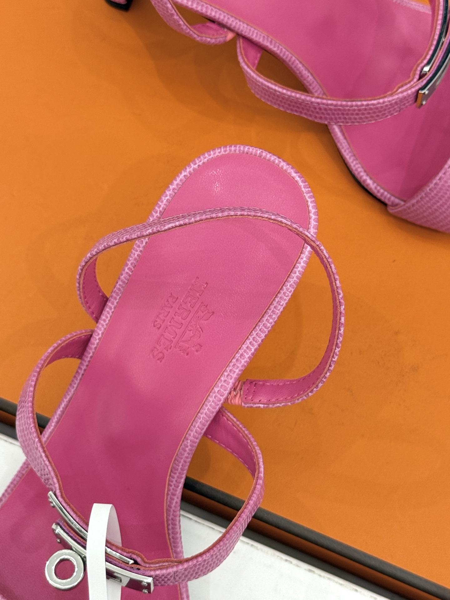 Hermes Sandals