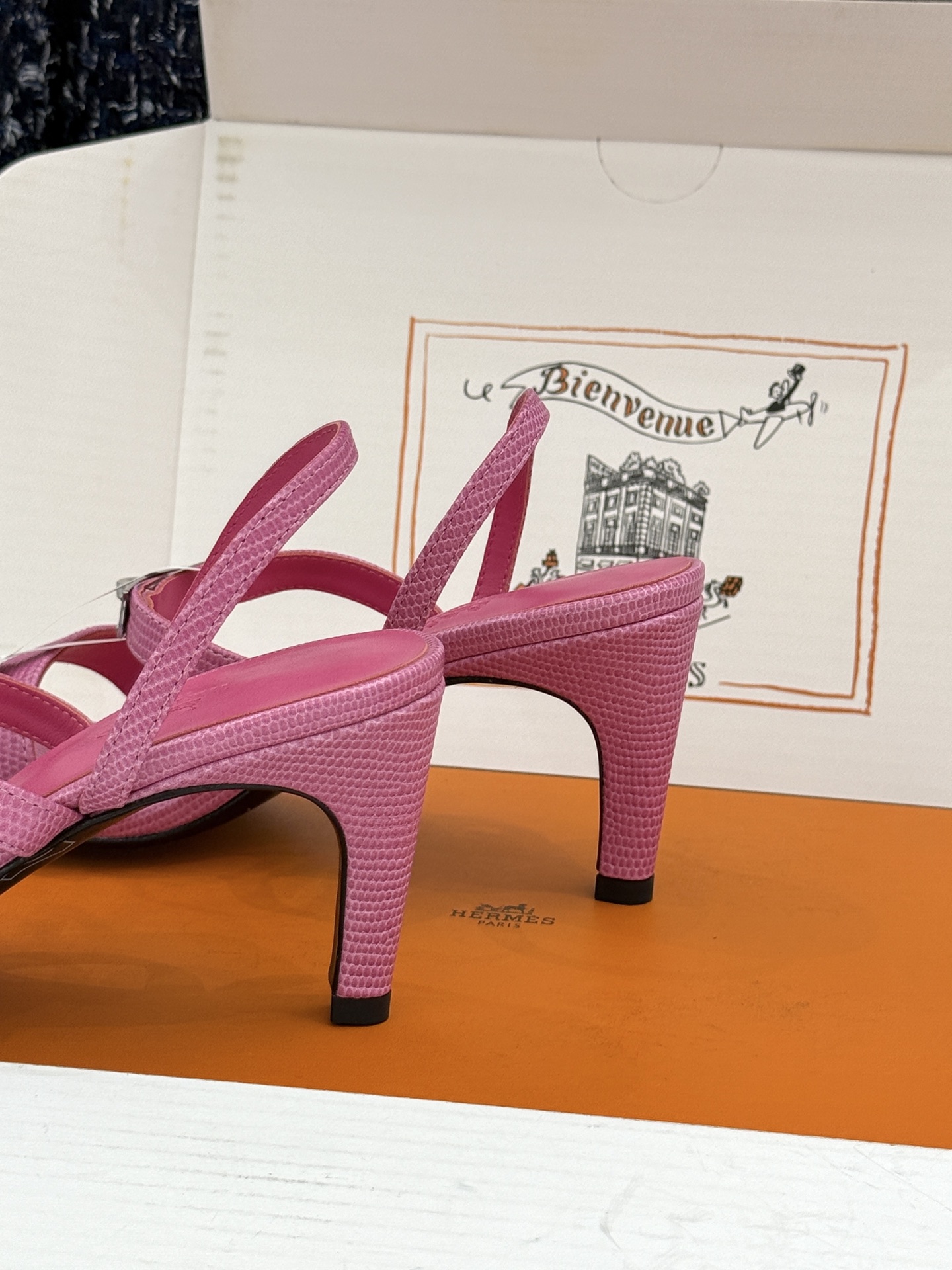 Hermes Sandals