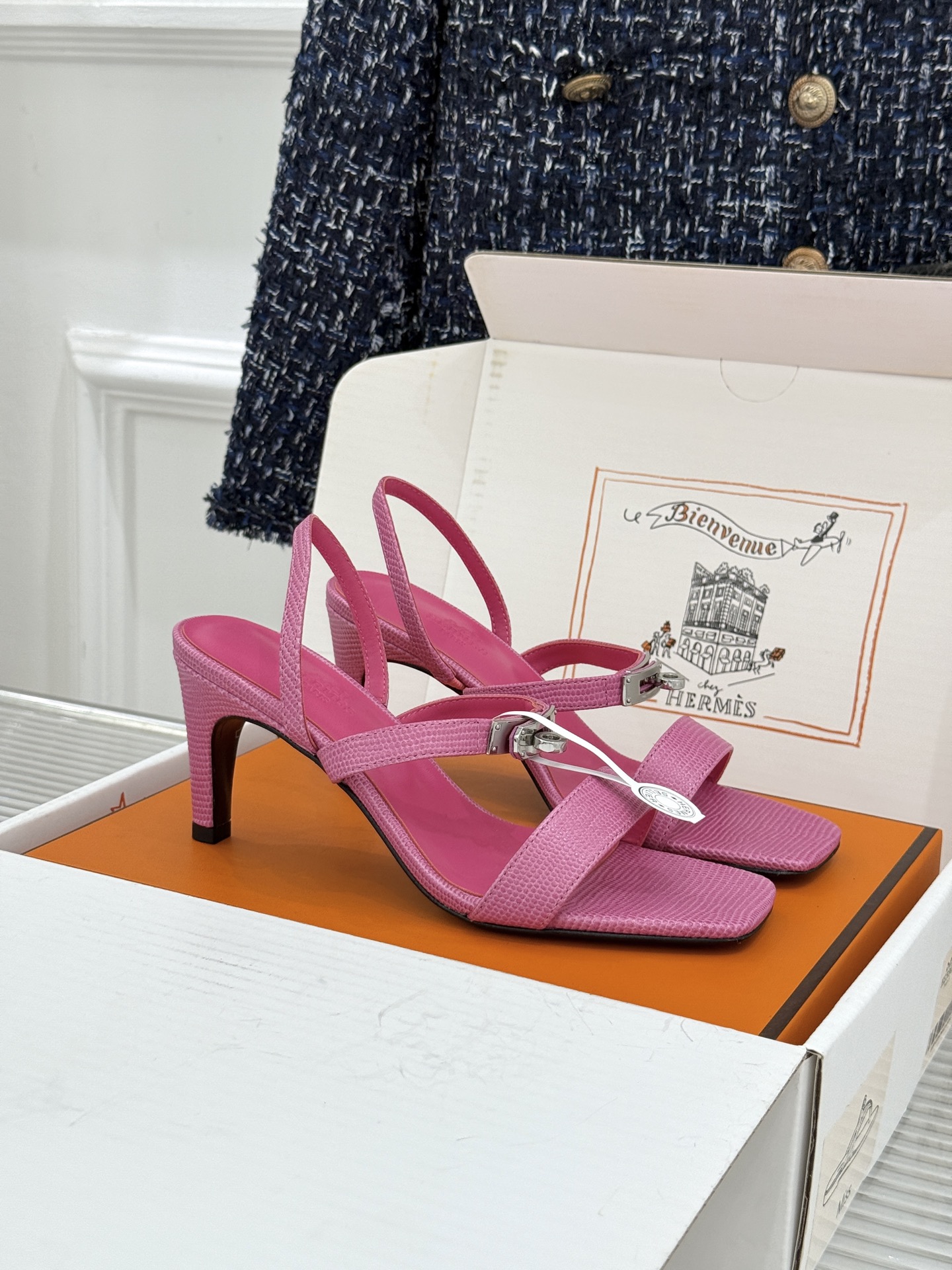 Hermes Sandals