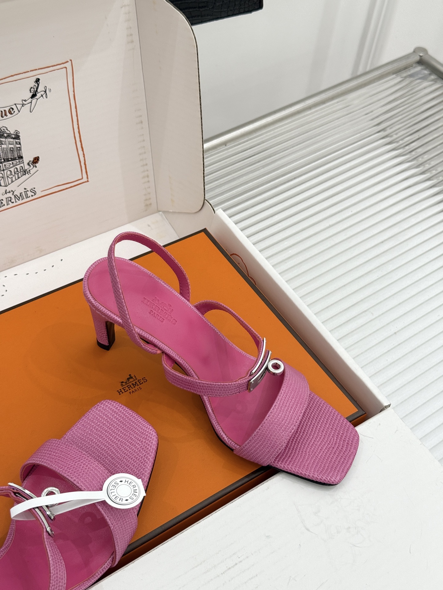 Hermes Sandals
