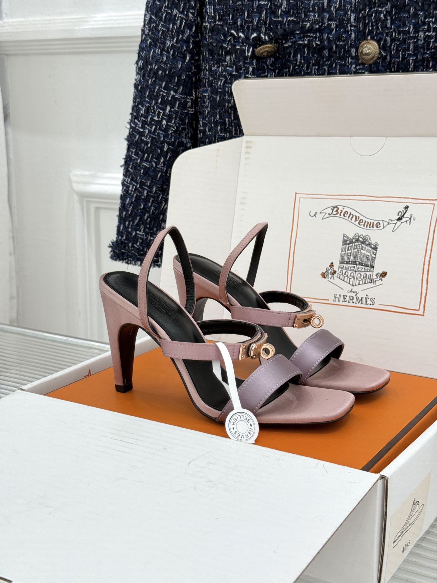 Hermes Sandals