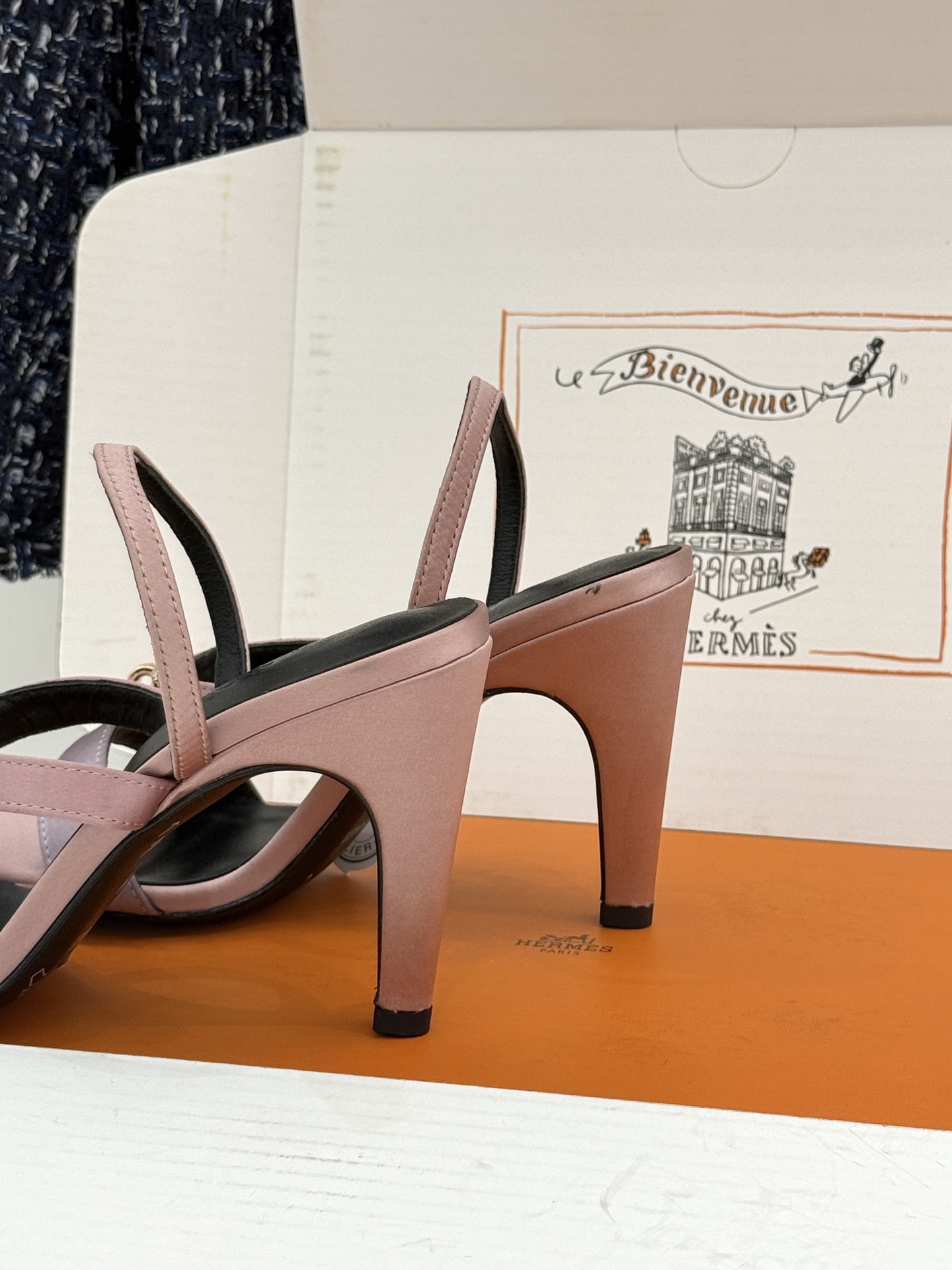 Hermes Sandals