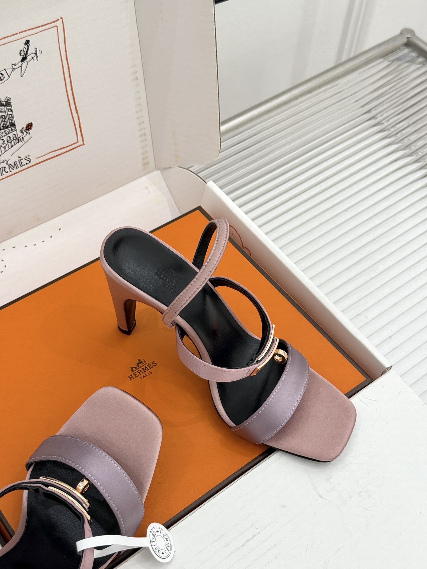 Hermes Sandals