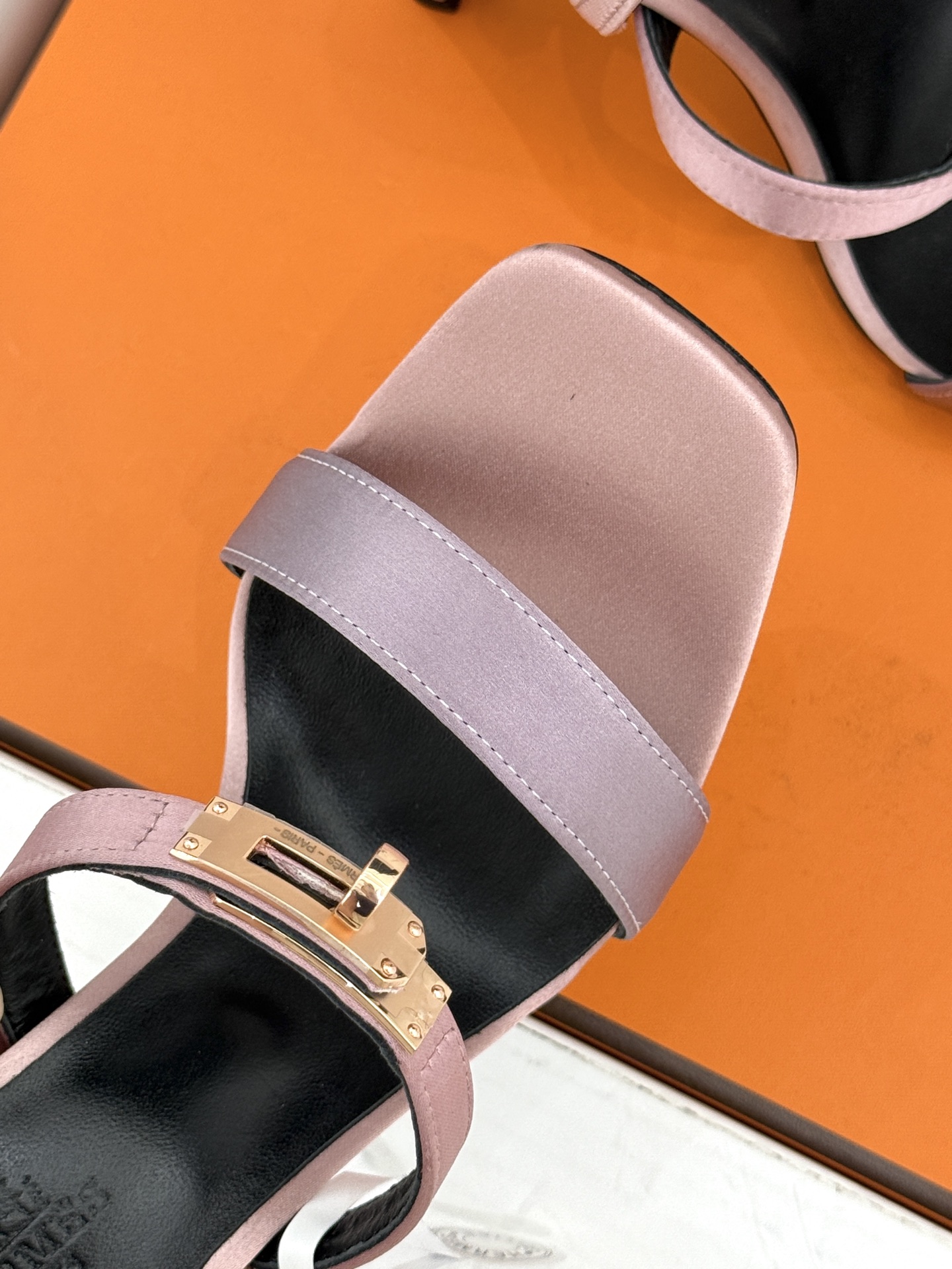 Hermes Sandals