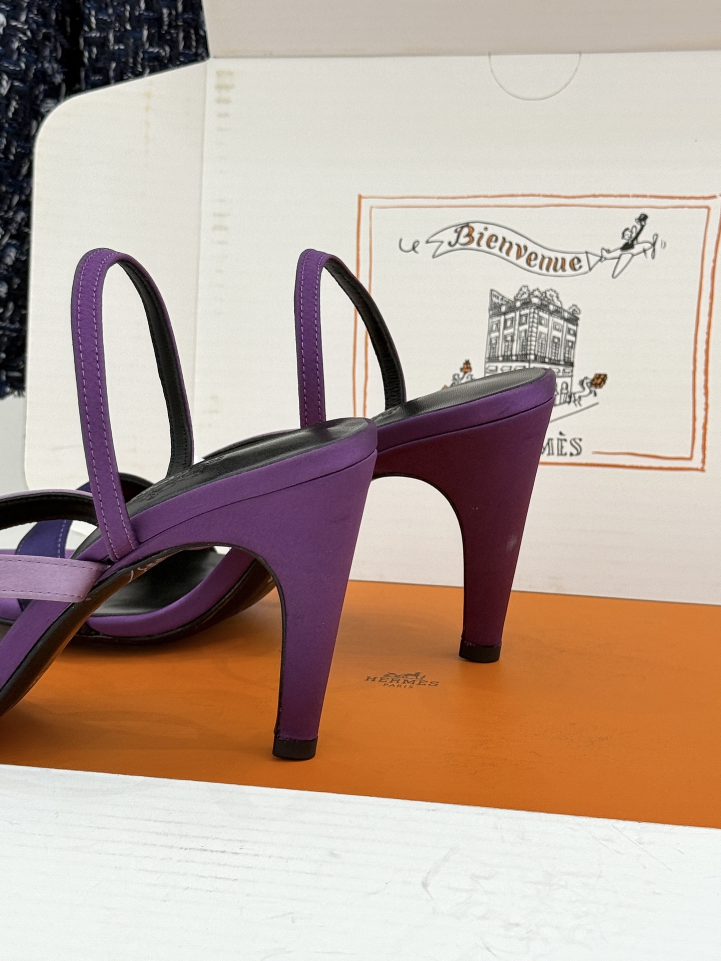 Hermes Sandals