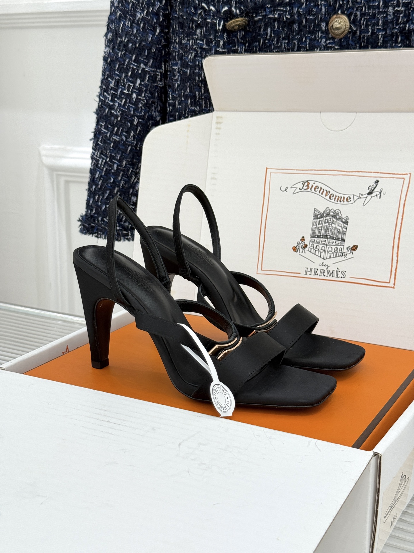 Hermes Sandals