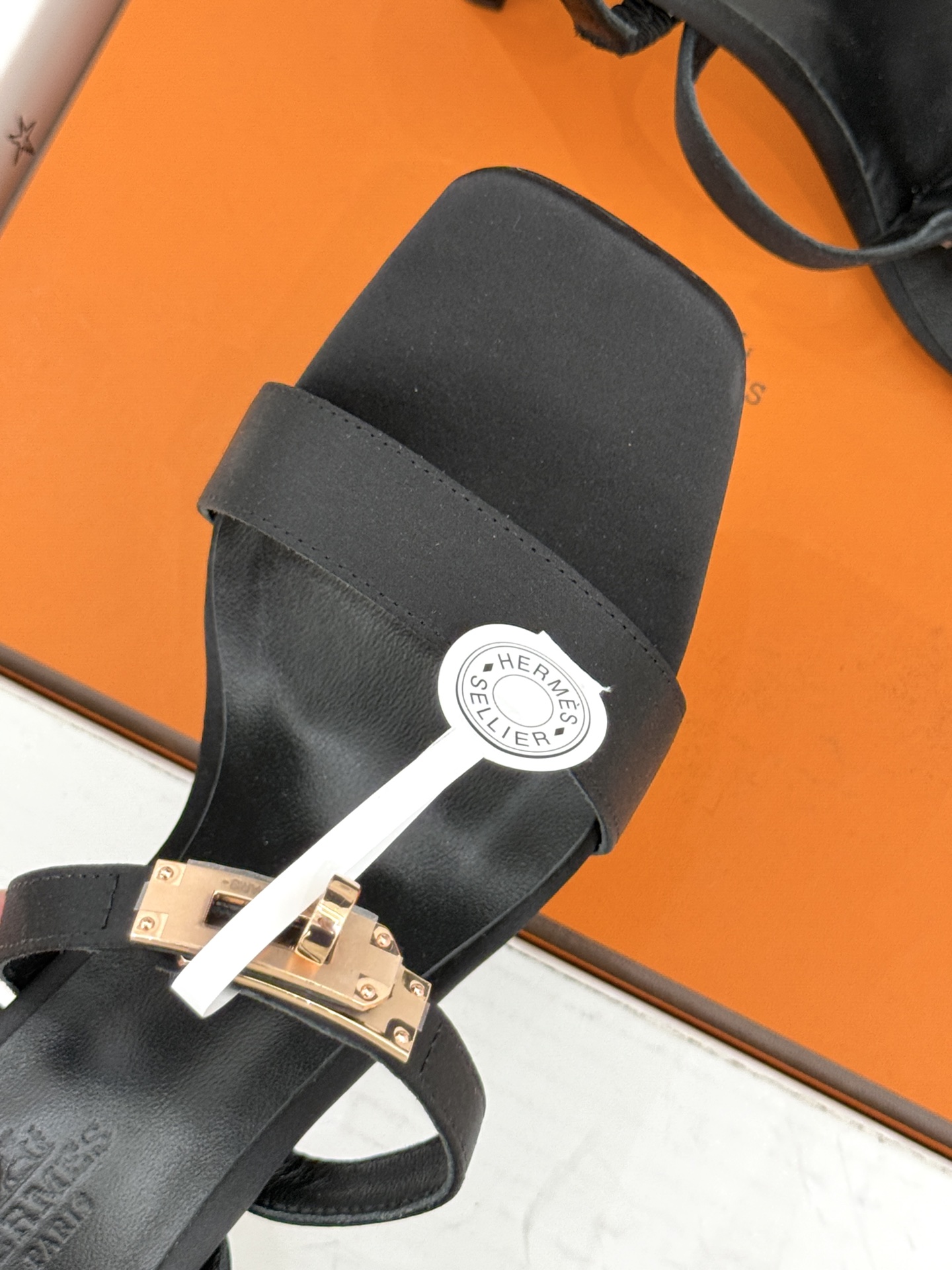 Hermes Sandals