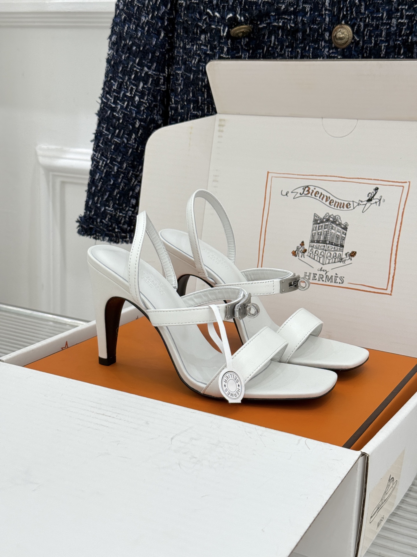 Hermes Sandals