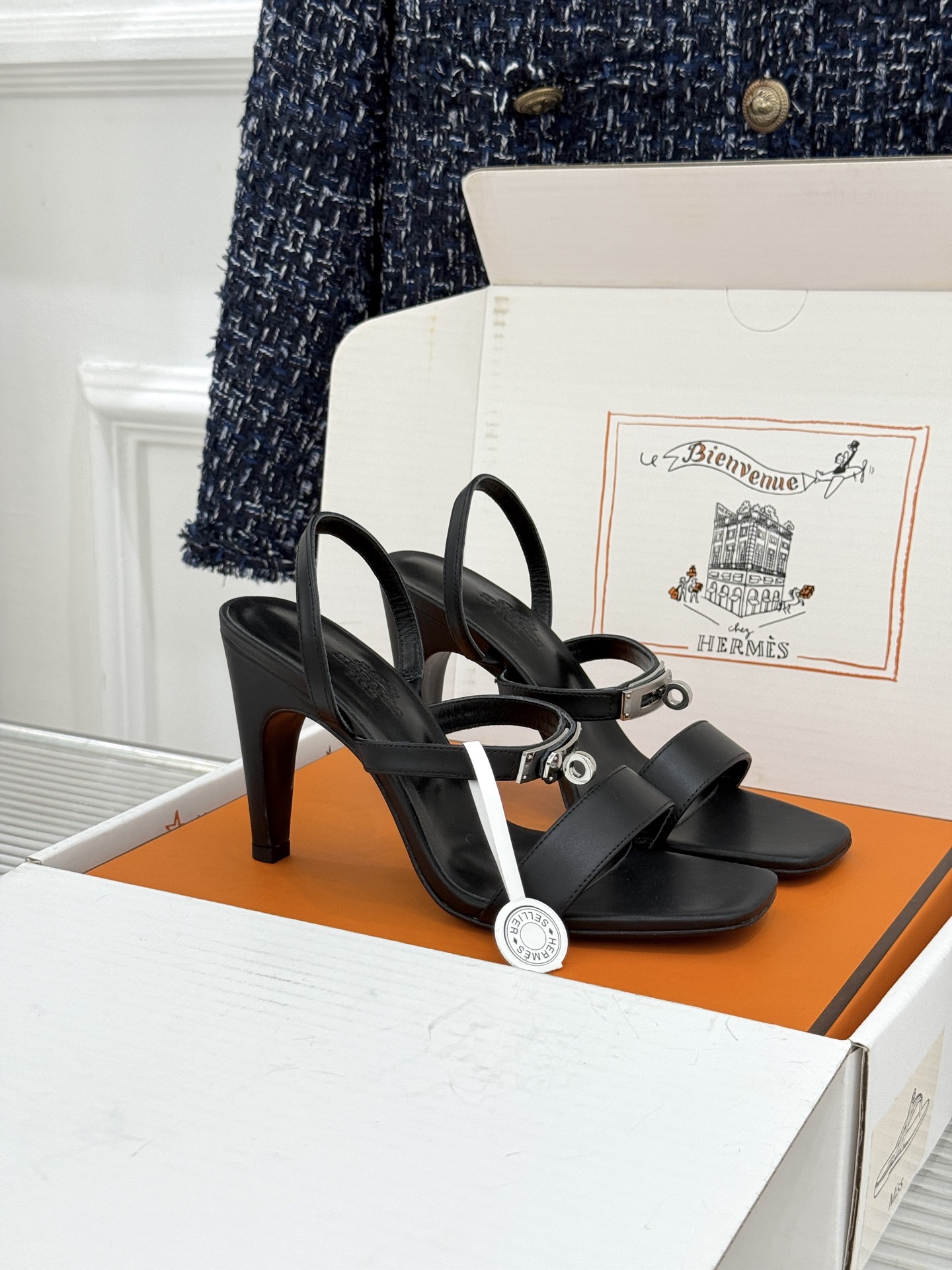 Hermes Sandals