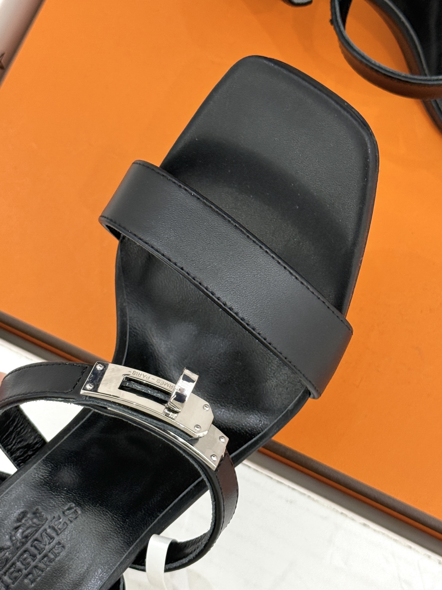 Hermes Sandals