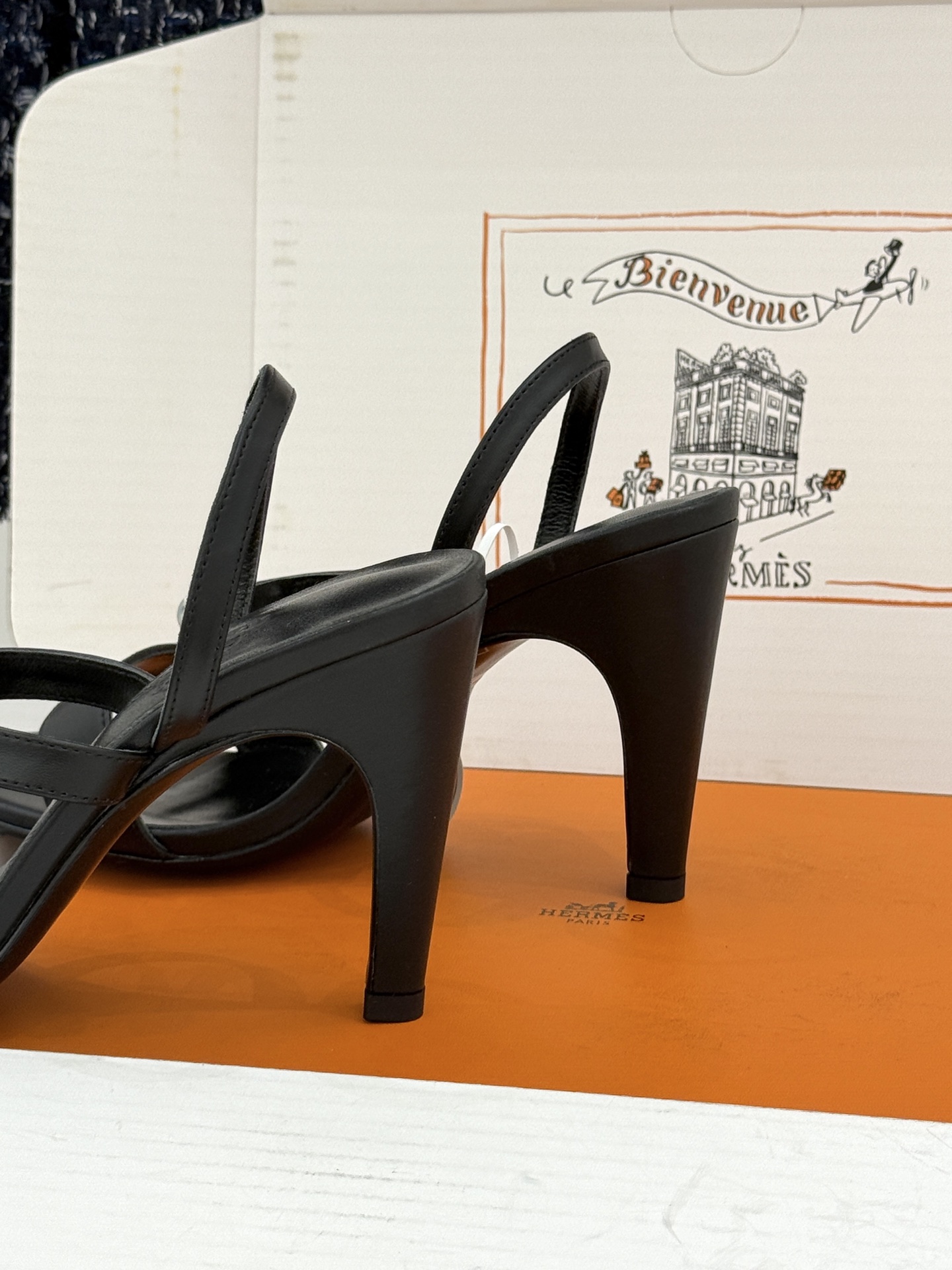 Hermes Sandals