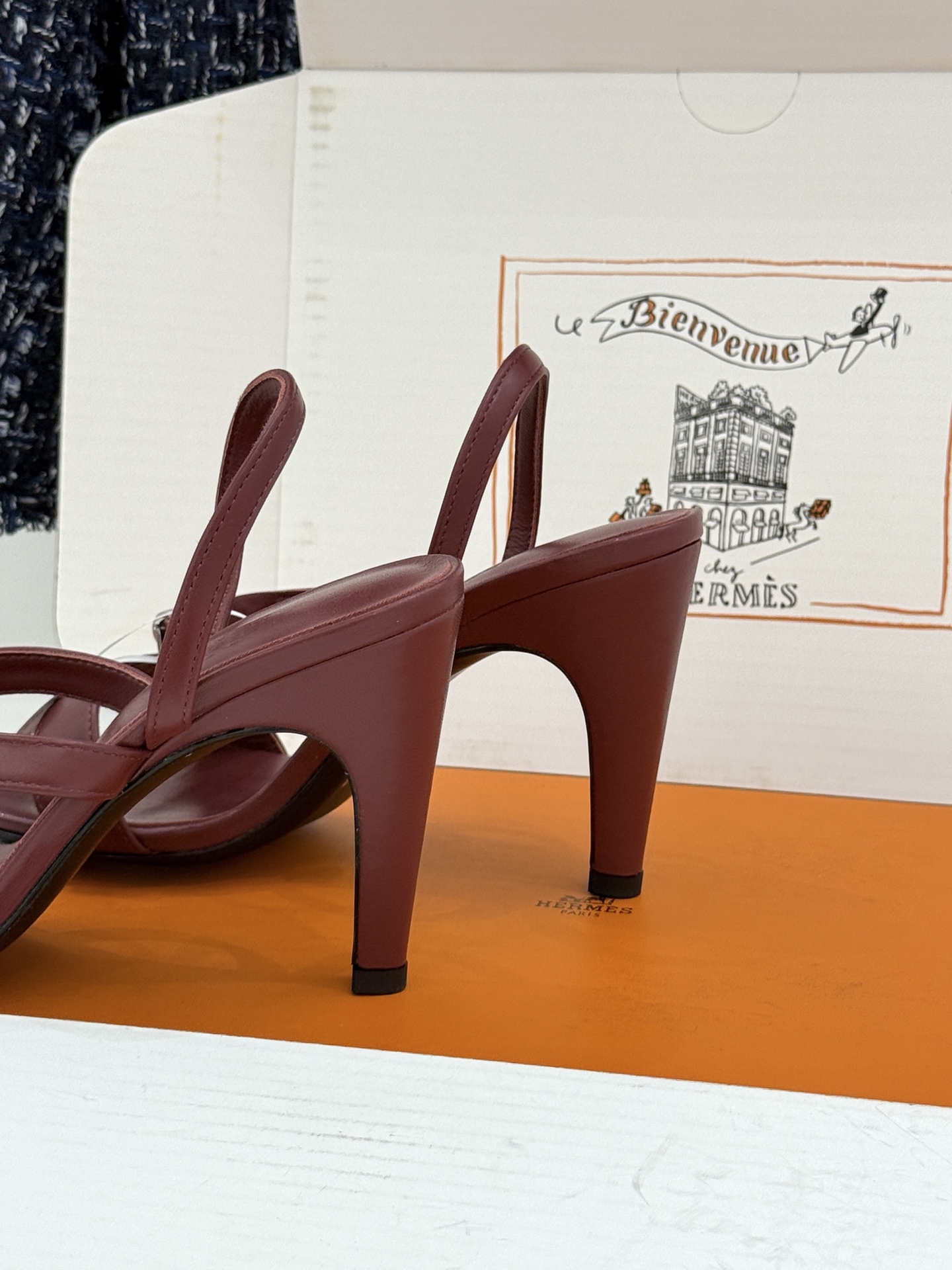 Hermes Sandals