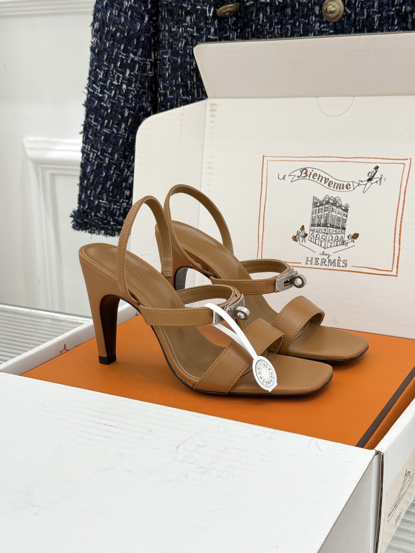Hermes Sandals