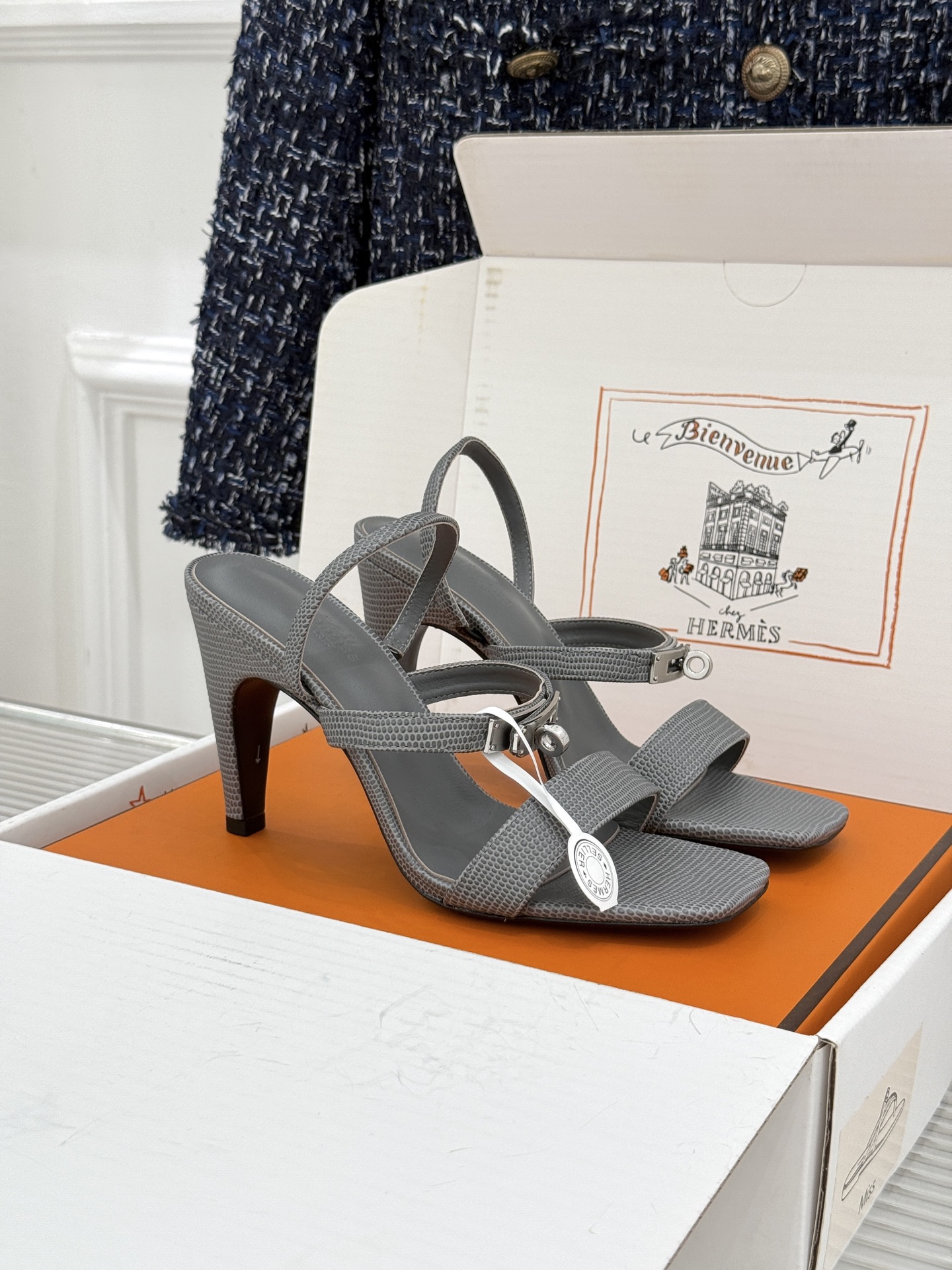 Hermes Sandals