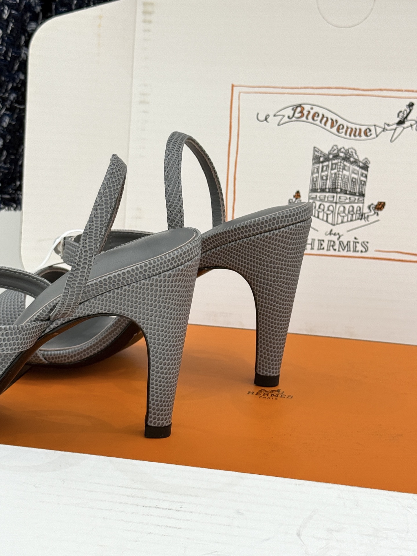 Hermes Sandals