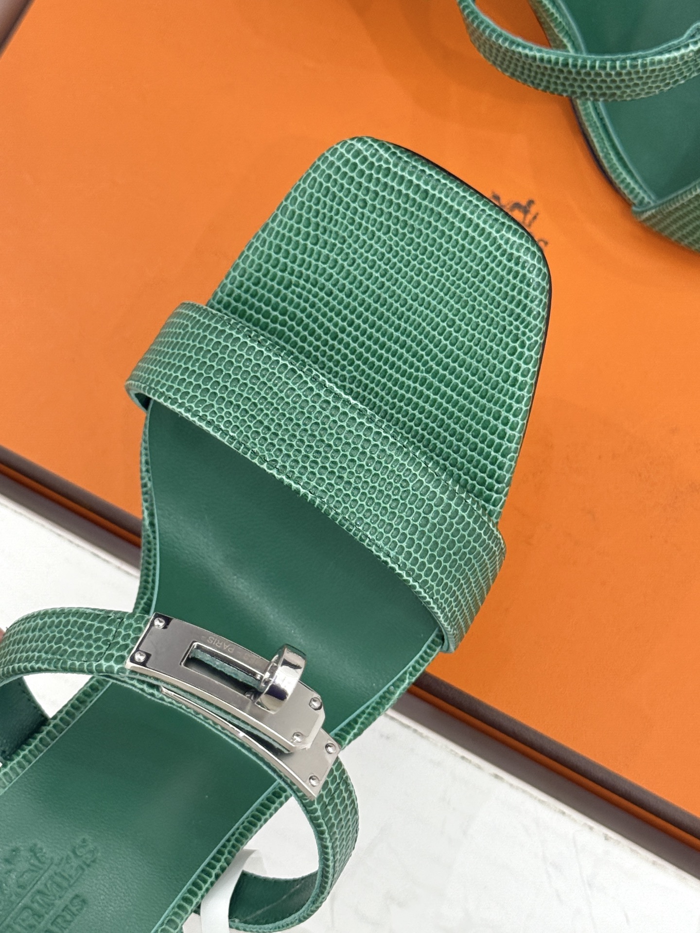 Hermes Sandals
