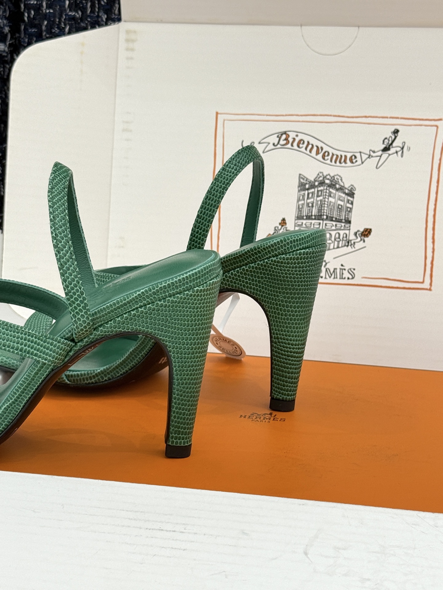 Hermes Sandals