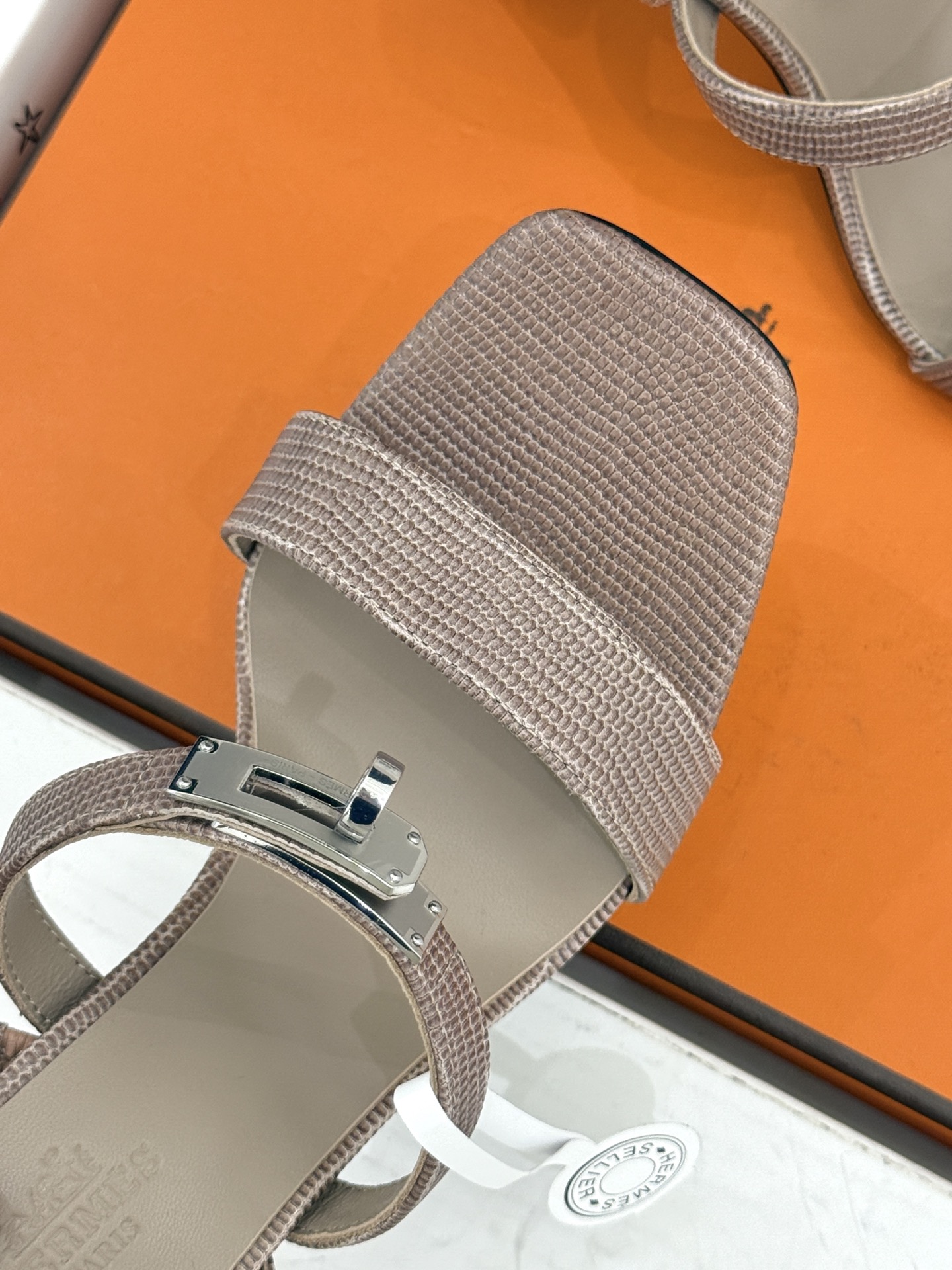 Hermes Sandals