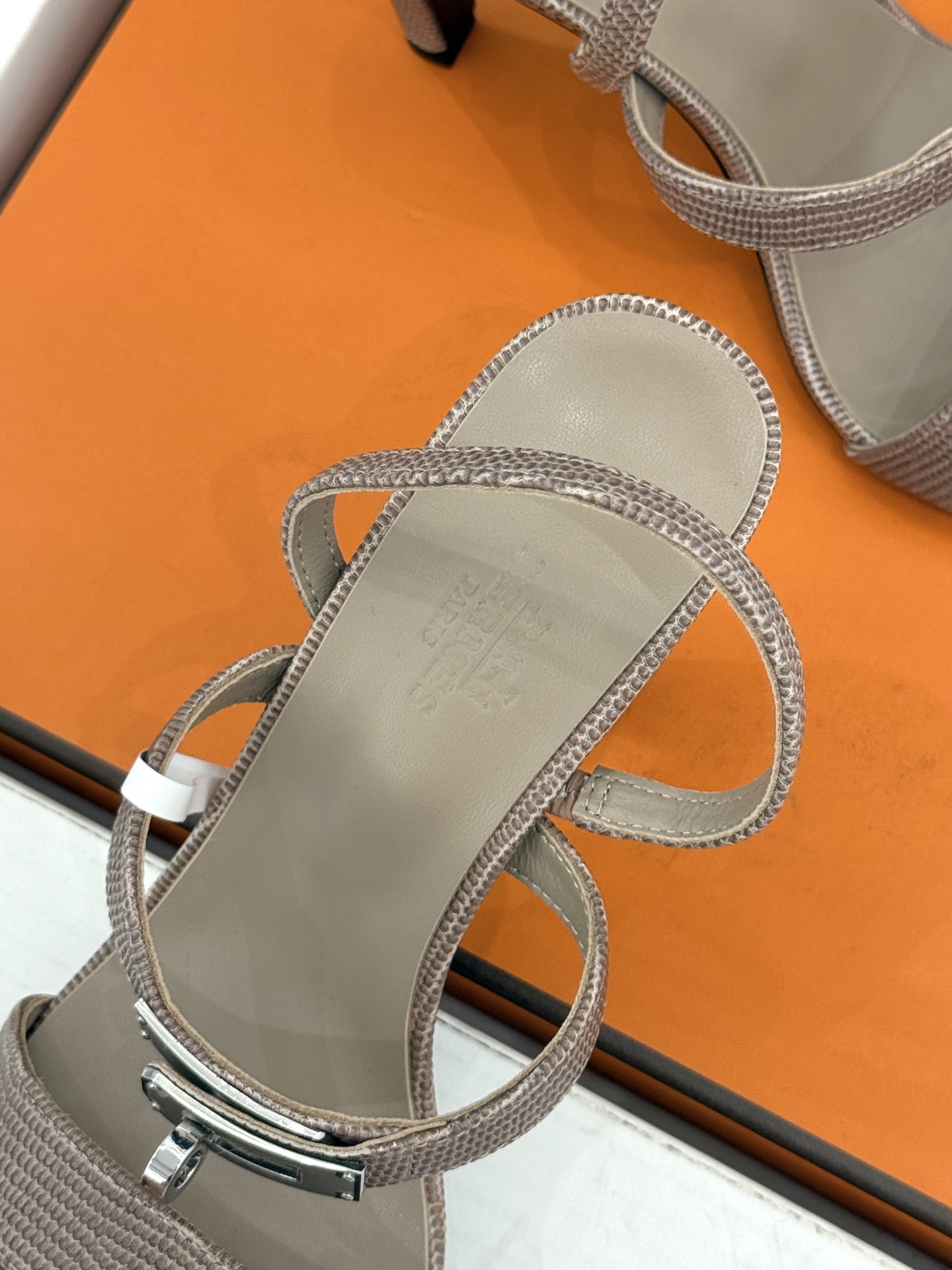 Hermes Sandals