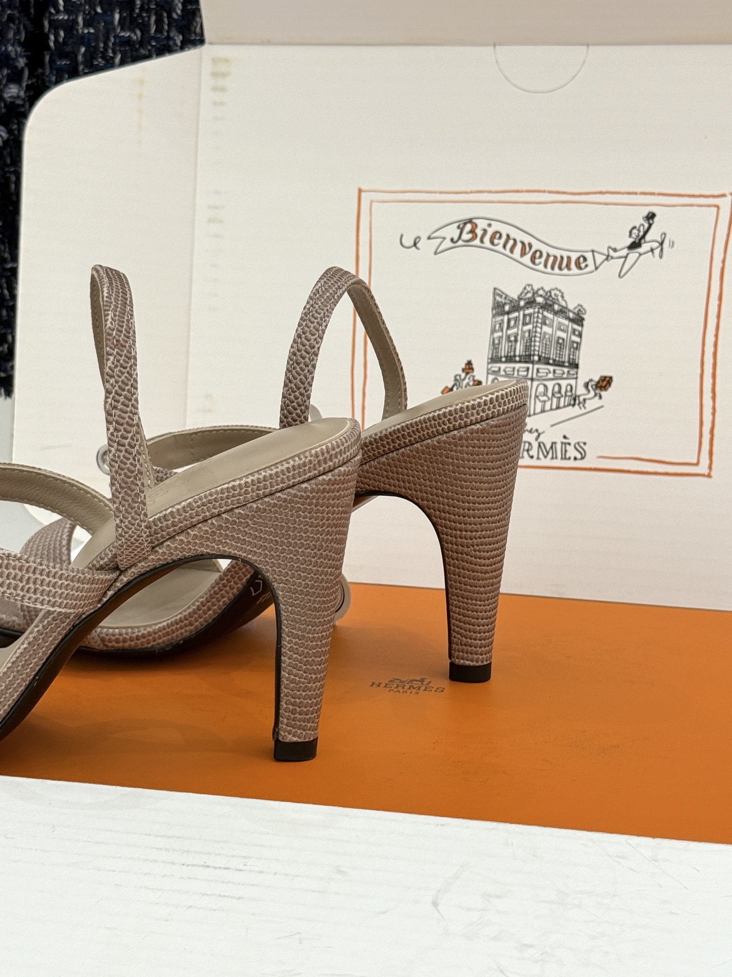 Hermes Sandals