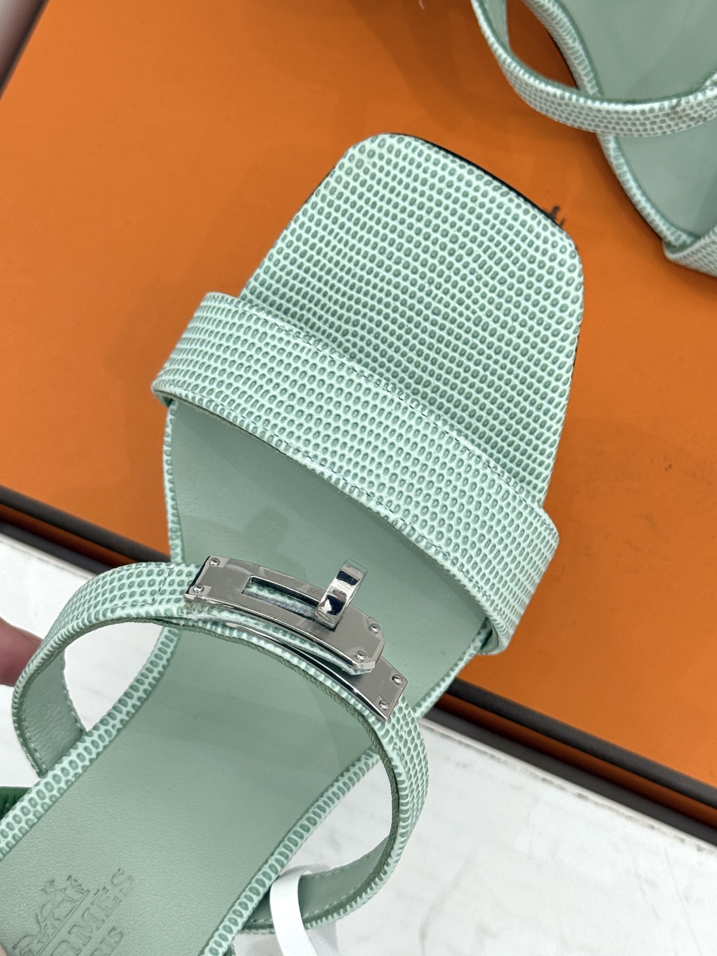 Hermes Sandals