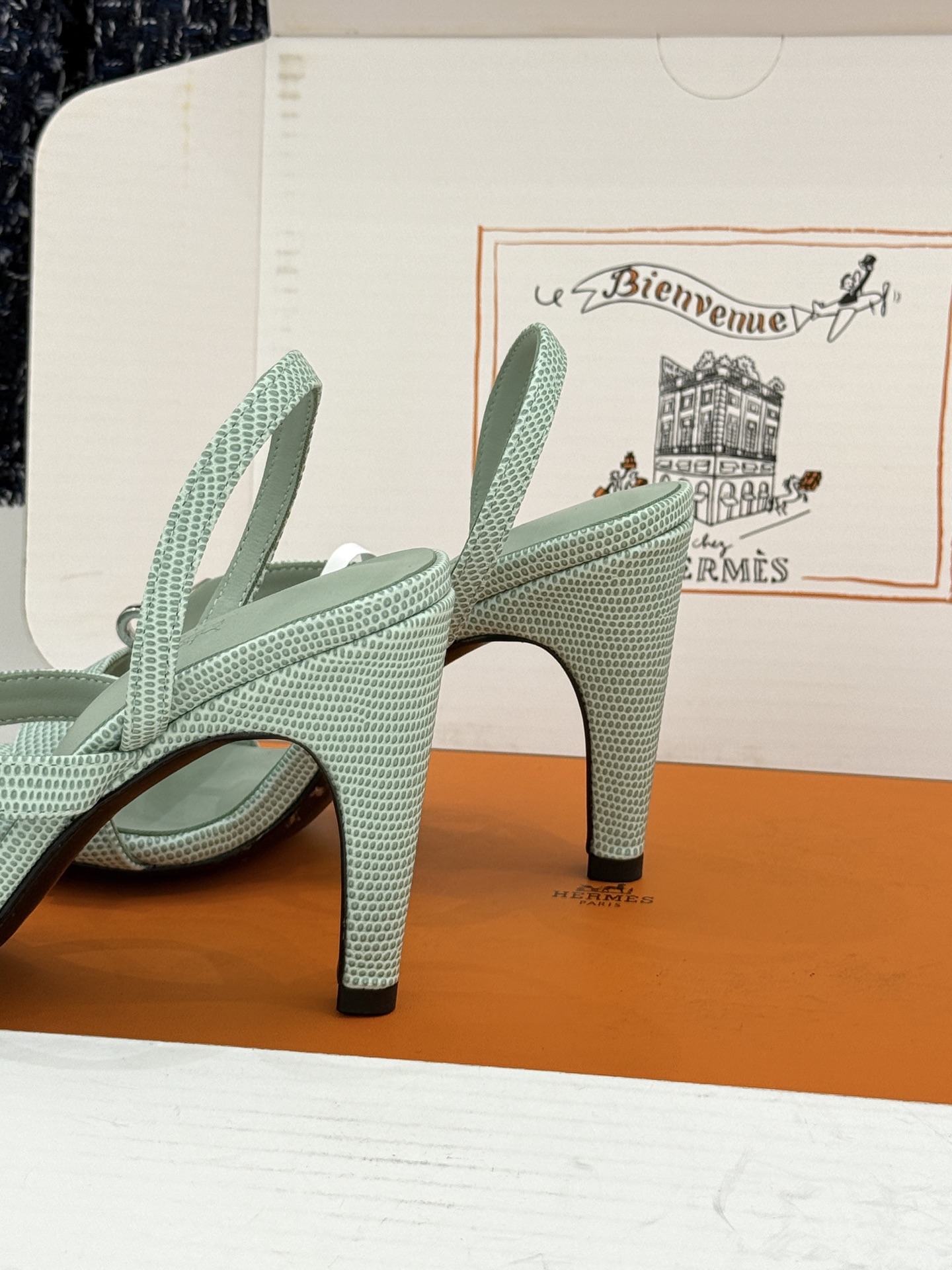 Hermes Sandals