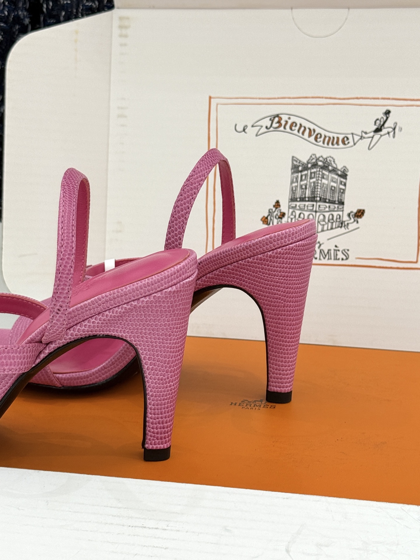 Hermes Sandals