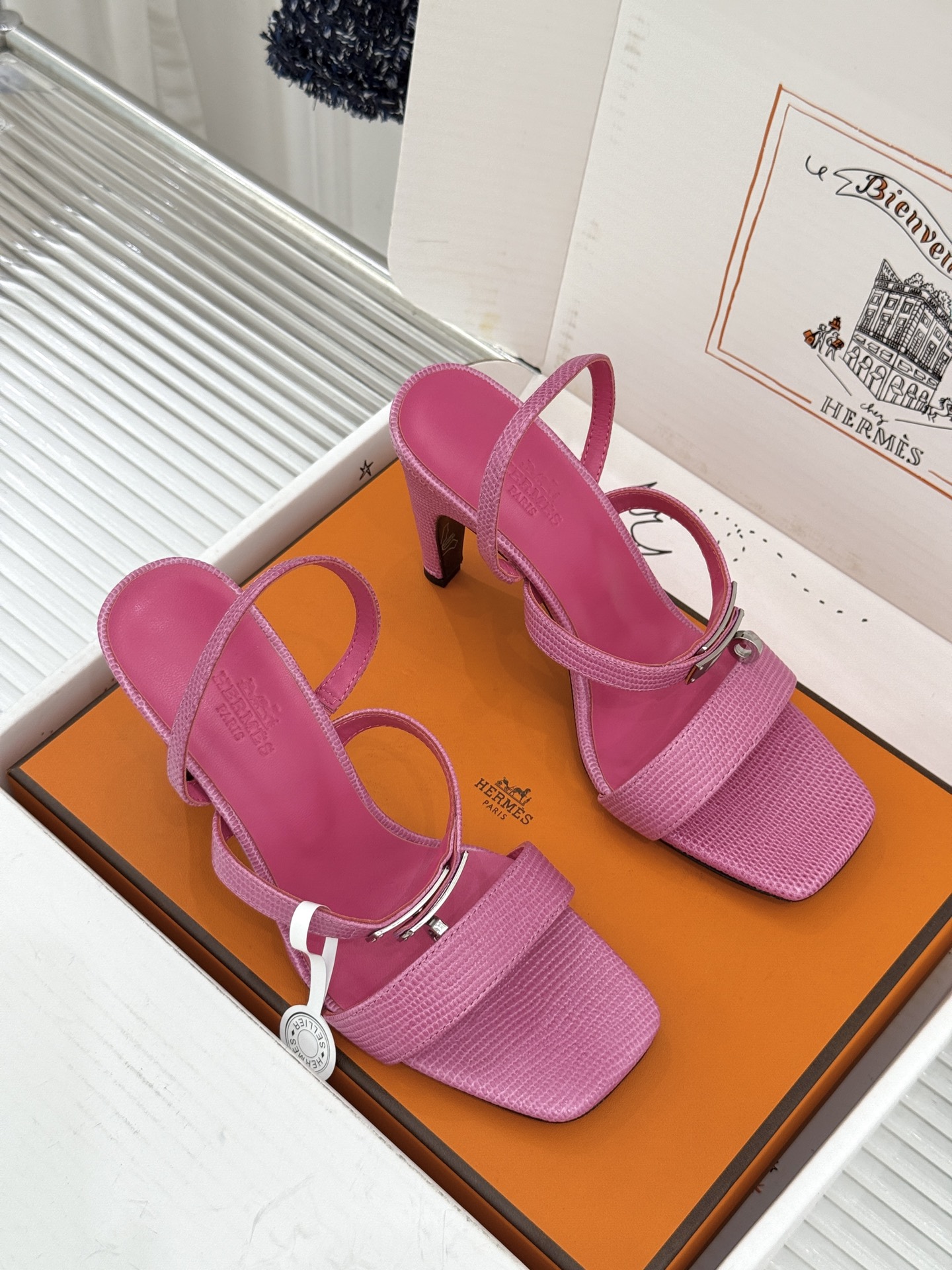 Hermes Sandals