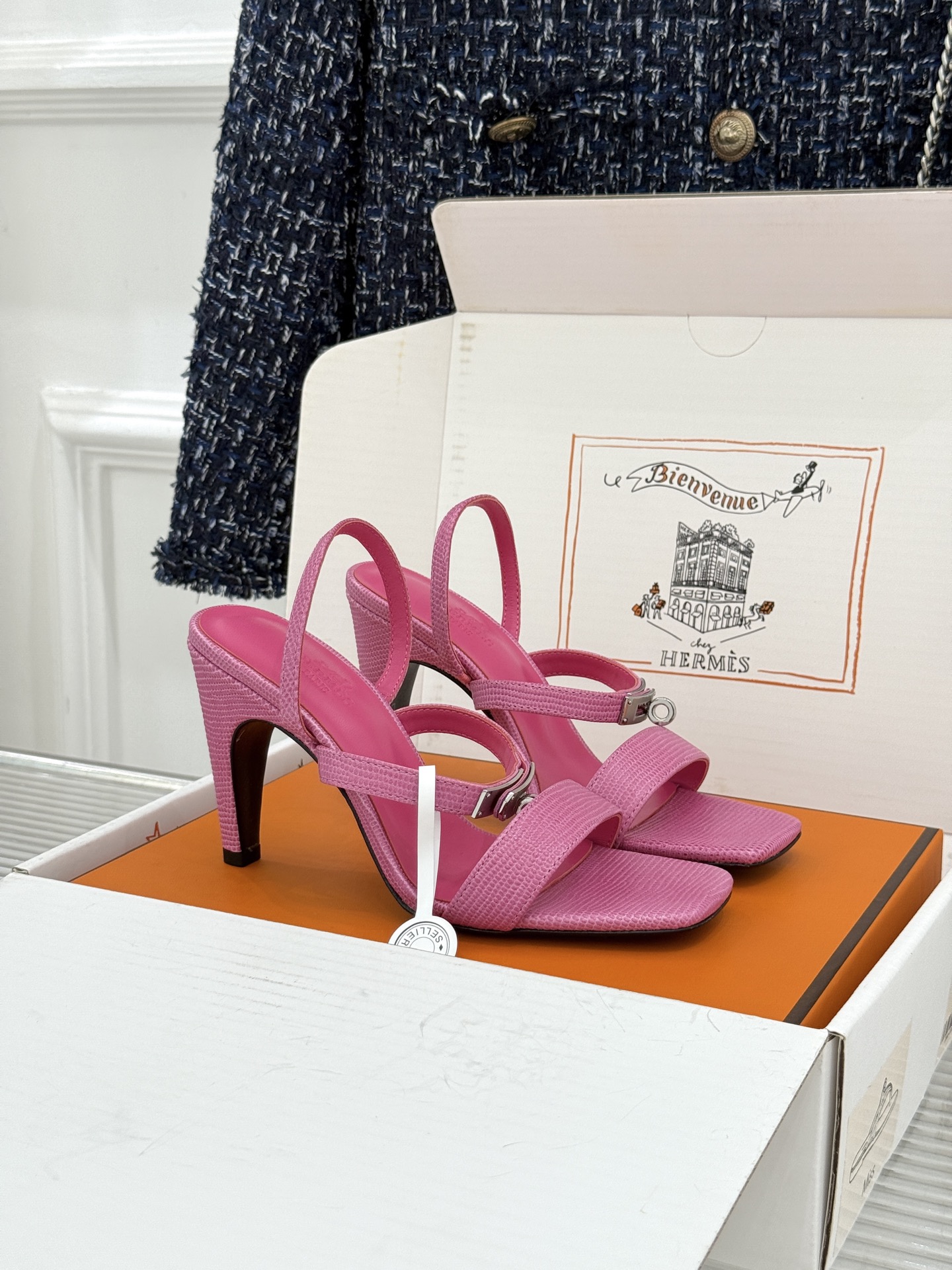 Hermes Sandals