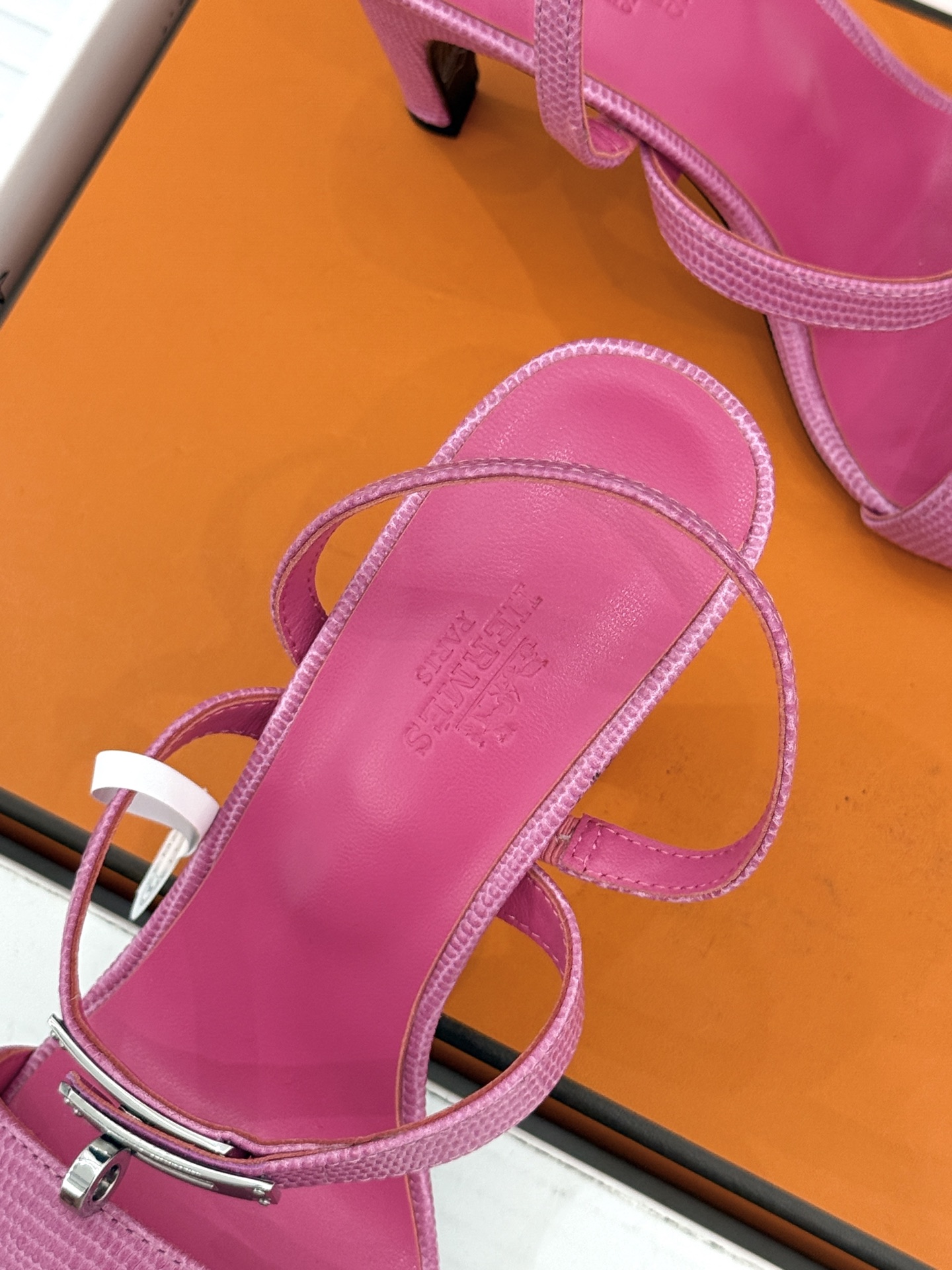 Hermes Sandals