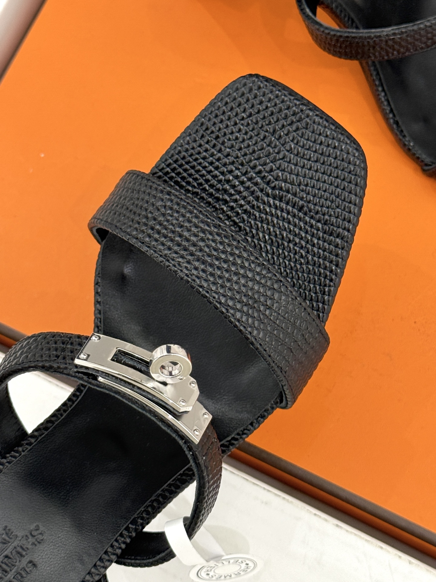 Hermes Sandals