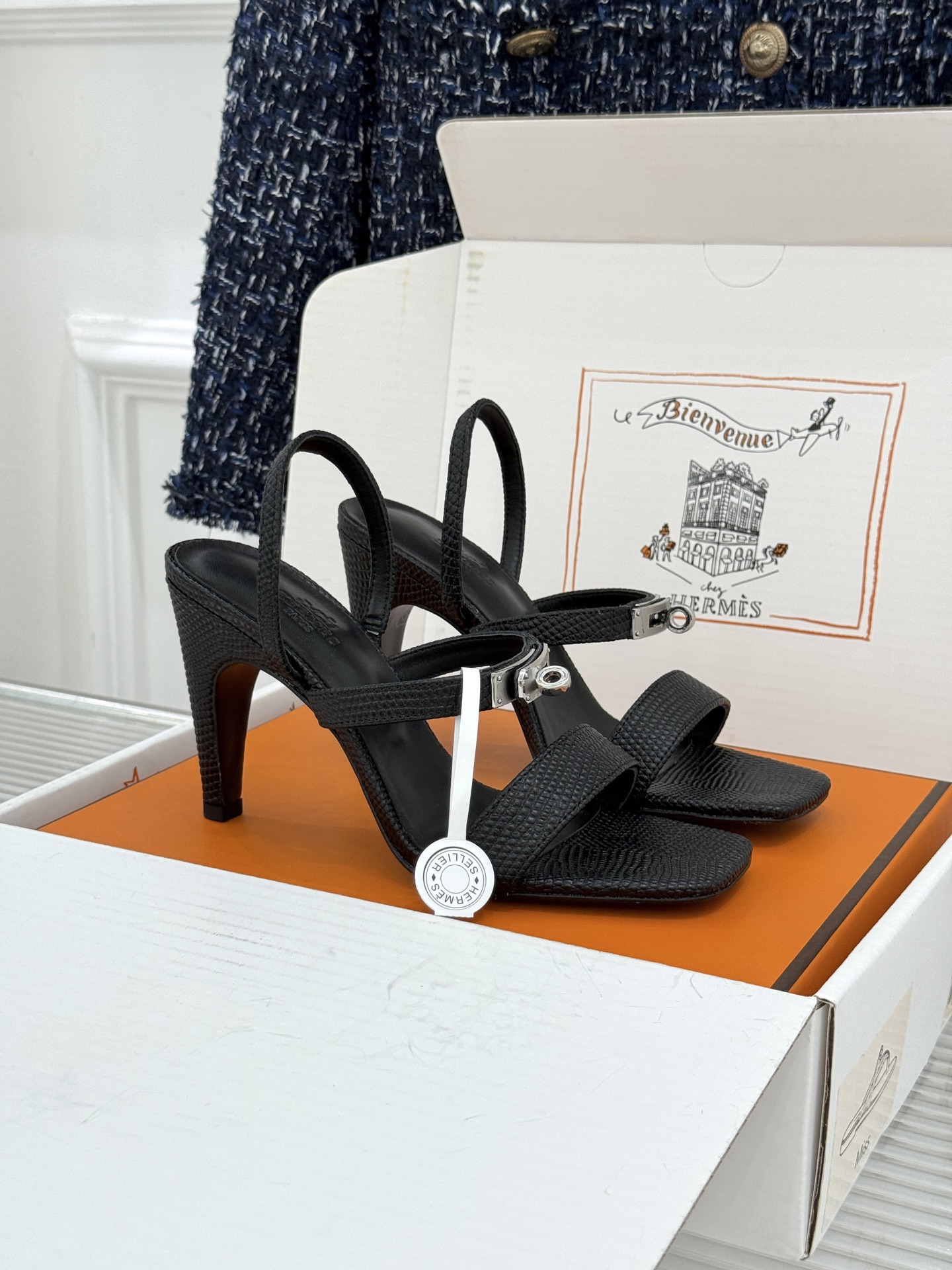 Hermes Sandals