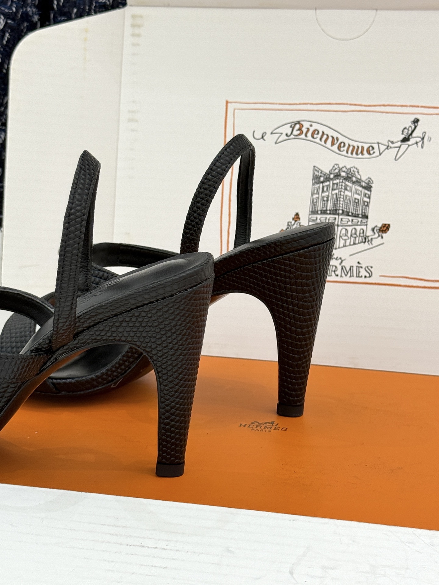 Hermes Sandals