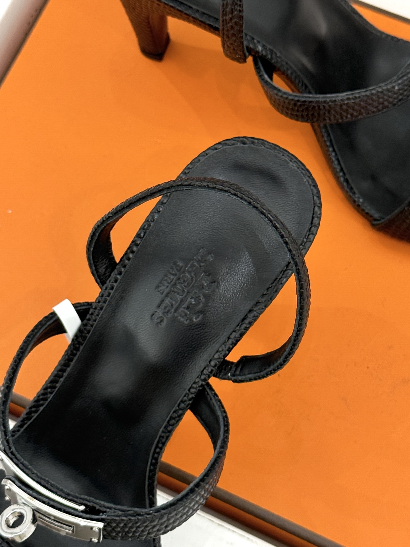 Hermes Sandals
