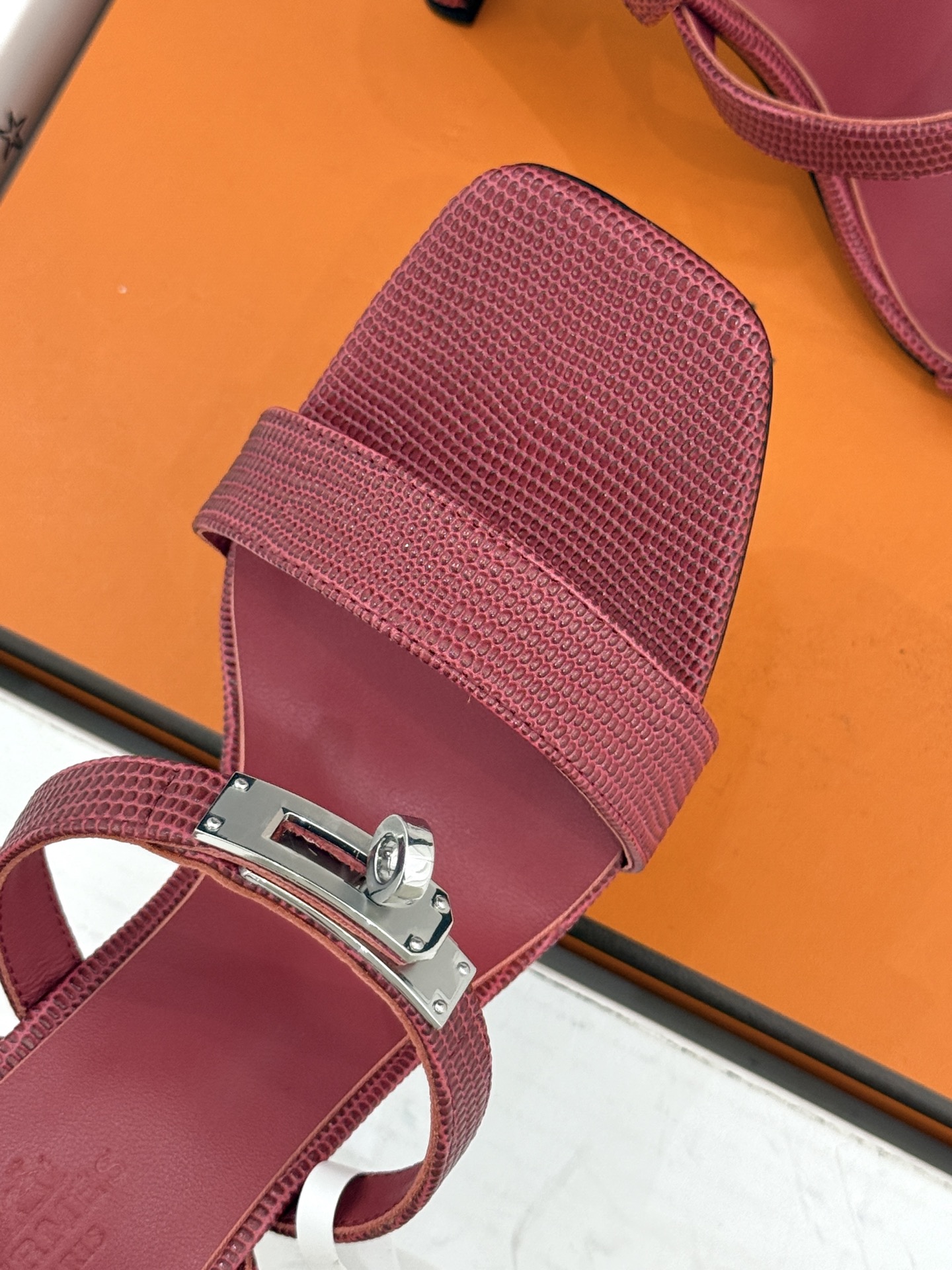 Hermes Sandals