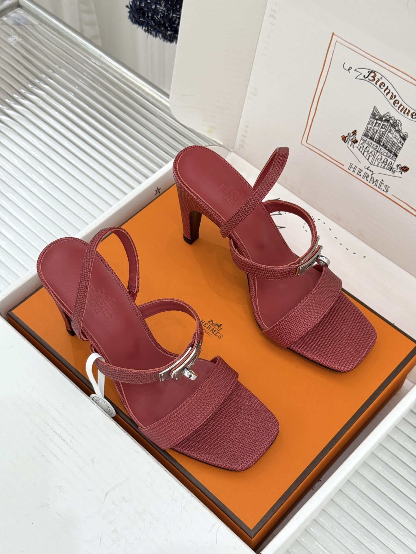Hermes Sandals